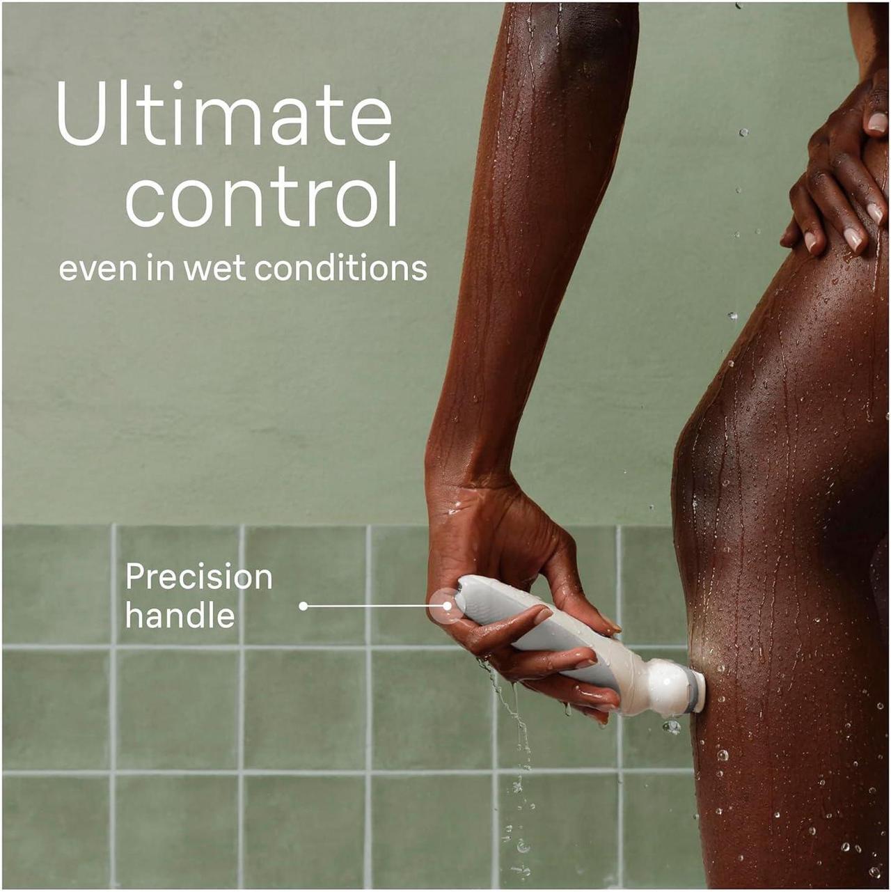 Alt view image 5 of 7 - Braun Silk-épil 9 Epilator, Wet & Dry, Lasting Smooth Skin, SE9-441