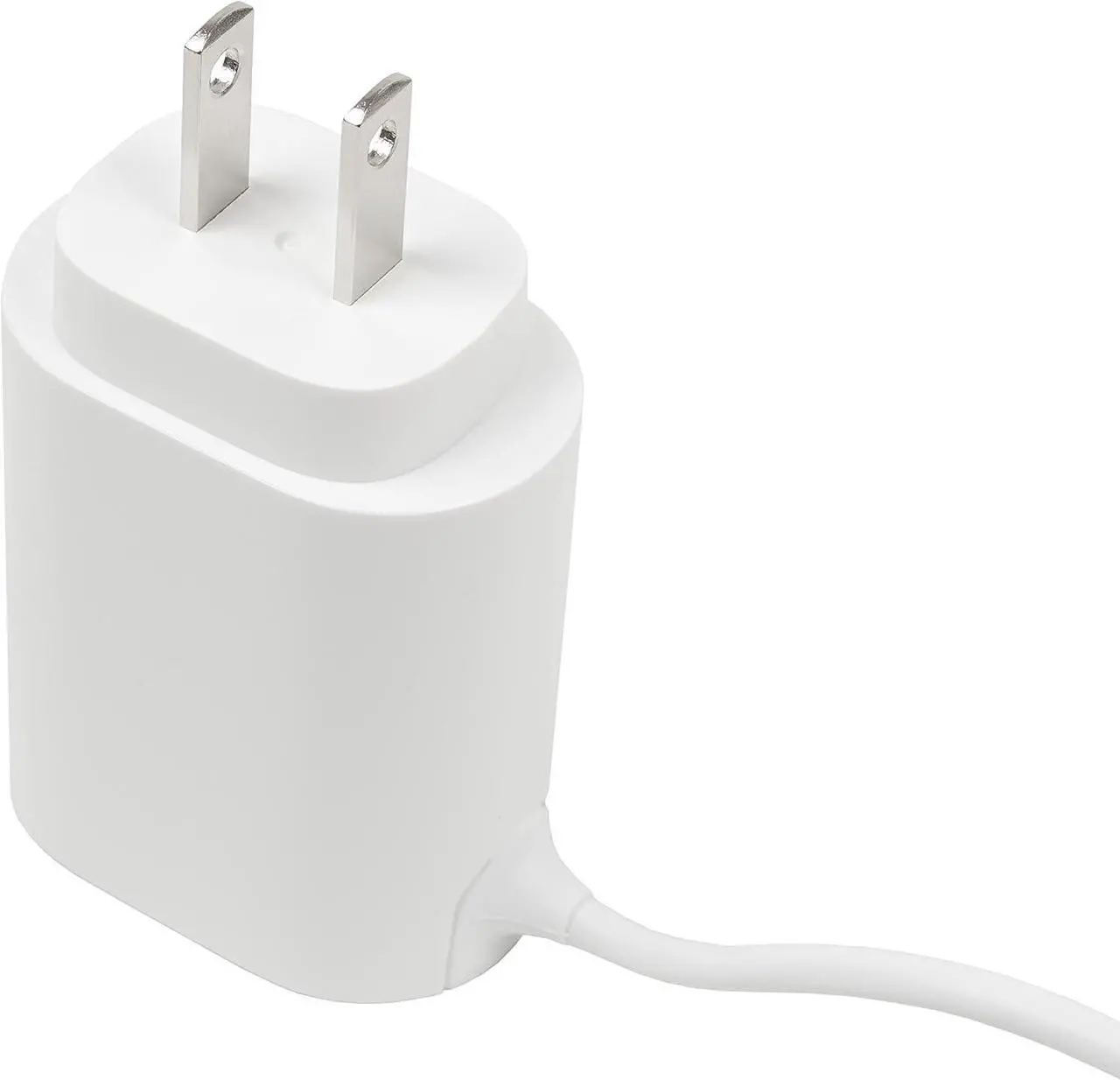 Alt view image 2 of 6 - Braun - Replacement Wall Charger for Braun Silk-épil Part-No.: 81743351 - Type/Tipo 492-5214 Power Adapter Cord Shaver Charger 12V 400mA - Replacement for Braun Epilator (Type 492-5214, White)