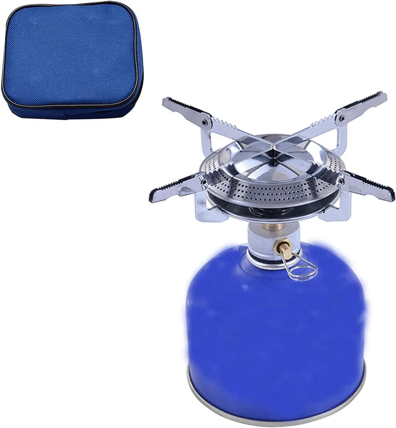 Main image of Lightweight Outdoor Camping Stove Foldable Gas Stove Cookout Burner Backpacking Cooking Stove,Camping Backpacking Stoves