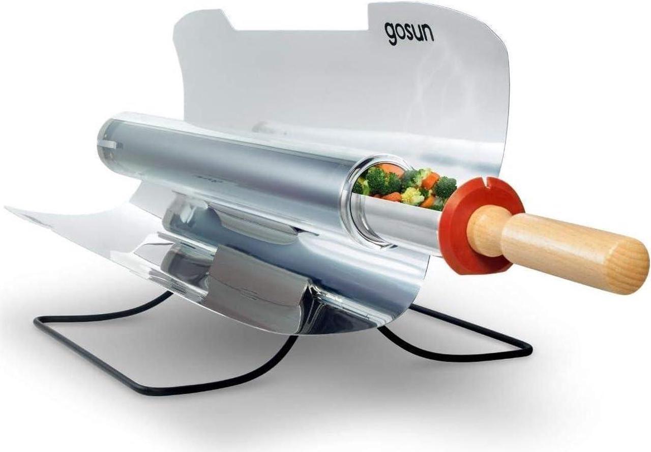 Main image of GOSUN Sport Solar Oven | Fastest Portable Camping Stove| Compact Camping Cookware and Survival Gear | Outdoor Oven & Solar Powered Camping Grill | Off-Grid Solar Oven for Hiking & Camping