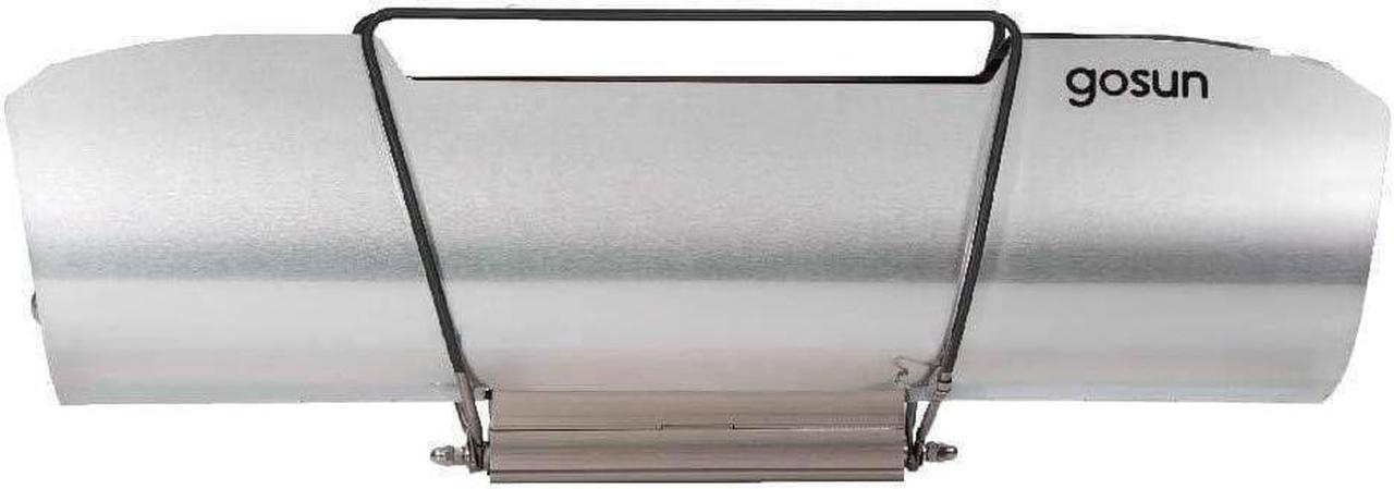 Alt view image 3 of 7 - GOSUN Sport Solar Oven | Fastest Portable Camping Stove| Compact Camping Cookware and Survival Gear | Outdoor Oven & Solar Powered Camping Grill | Off-Grid Solar Oven for Hiking & Camping