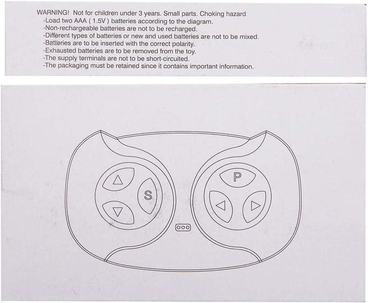 Alt view image 5 of 5 - JR1705RX-12V Kids Powered Ride on car 2.4G Bluetooth Remote Control and Receiver Kit Controller Control Box Accessories for Children Electric Ride On Car Replacement Parts