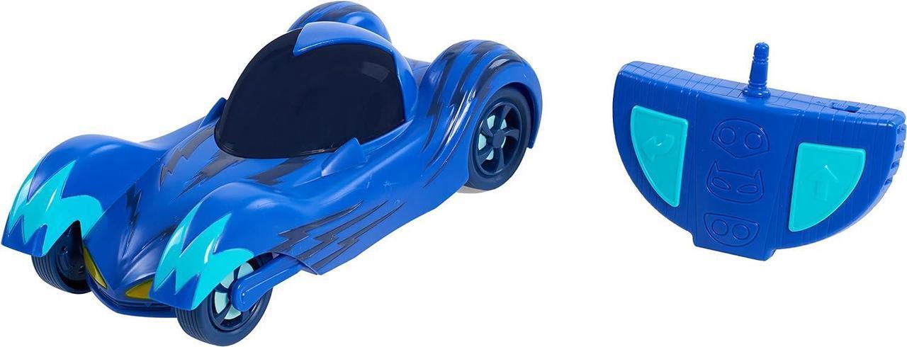 Main image of PJ Masks RC Cat-Car, Kids Toys for Ages 3 Up by Just Play