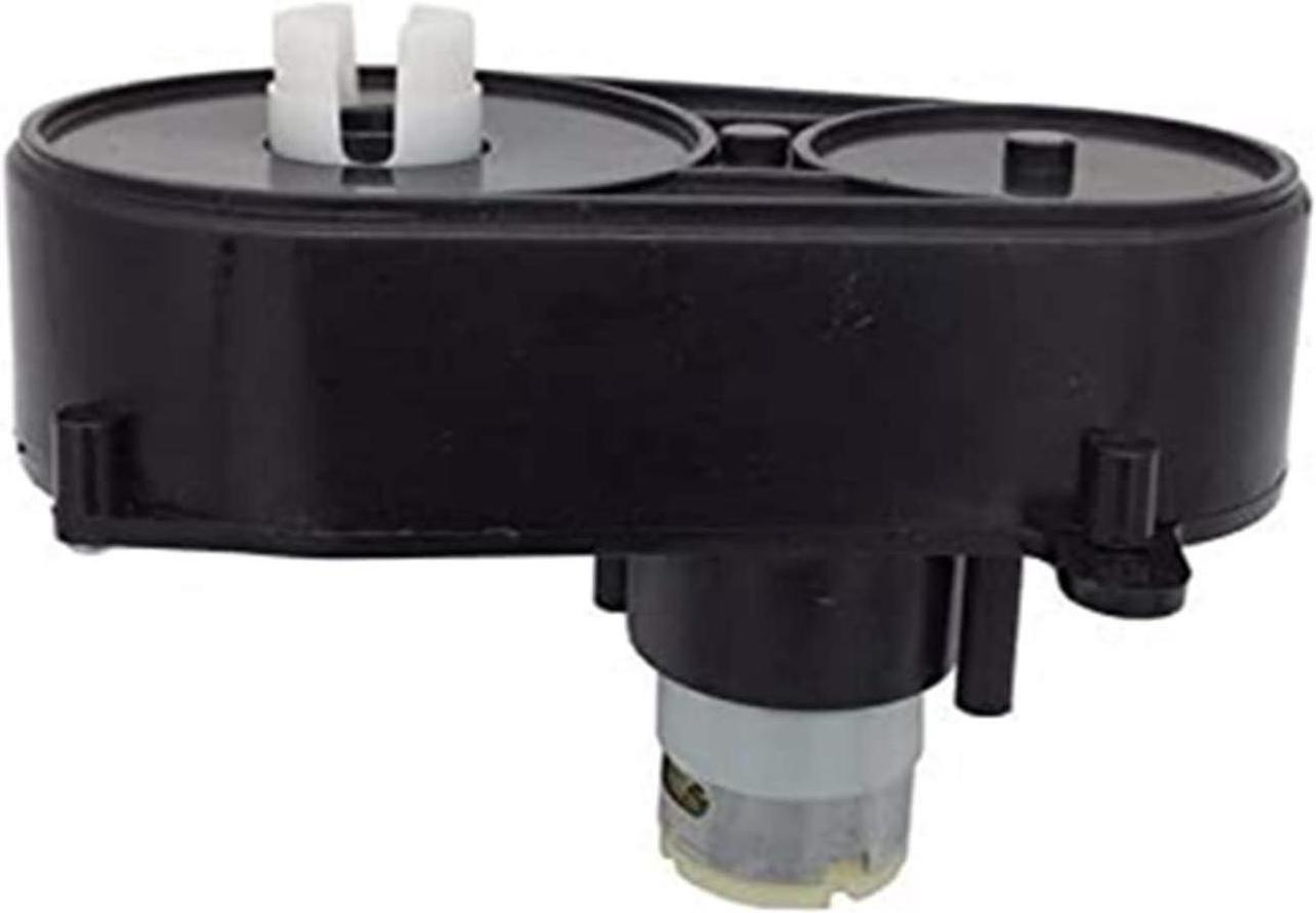 Alt view image 3 of 3 - weelye Steering Gearbox with Motor RS 390 24V Motor Steering Motor for Remote Control Ride On Toys Accessories Match Children Ride On Car Replacement Parts