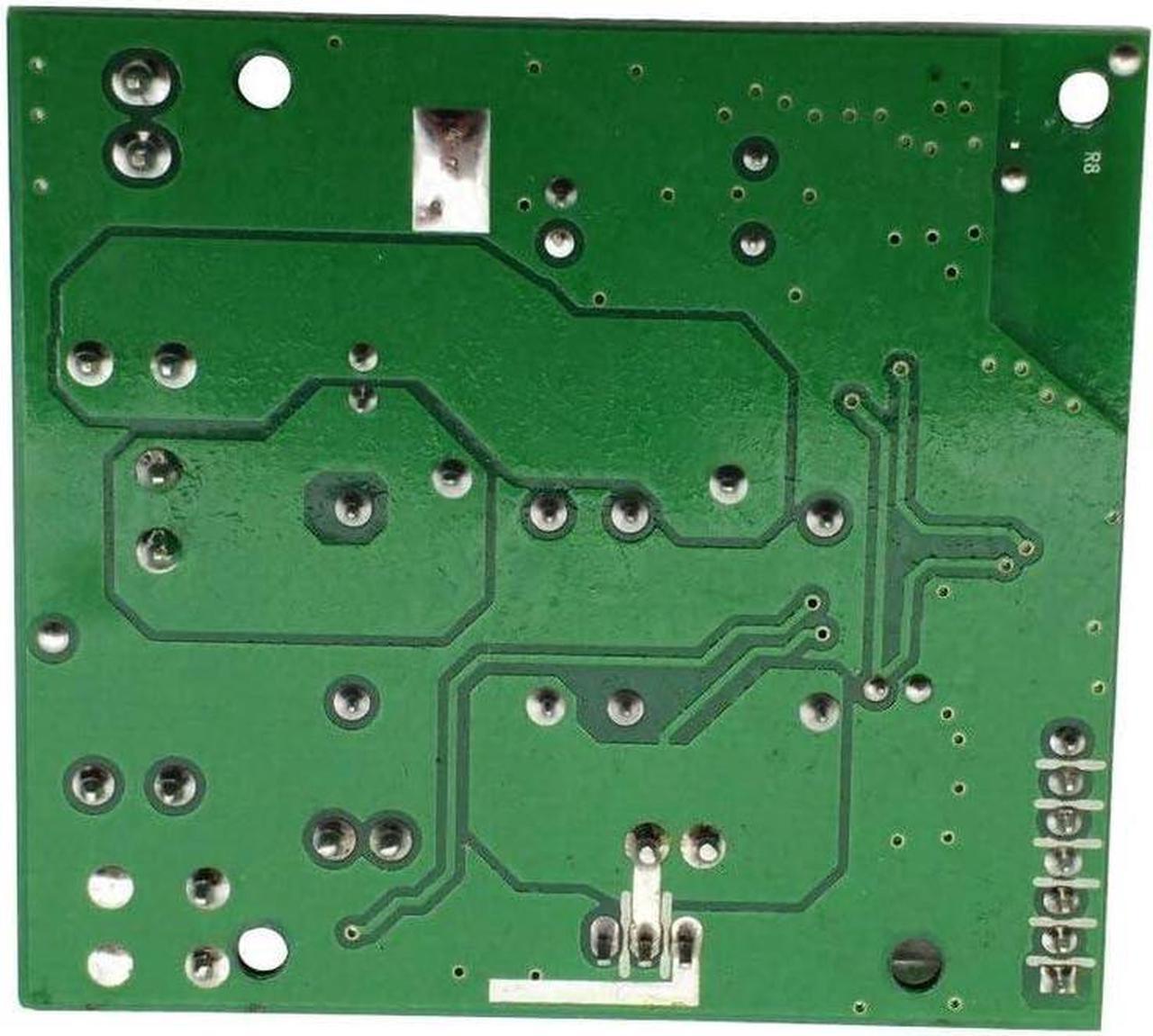 Alt view image 7 of 7 - RX18 Control Box Receiver Match 2.4G Bluetooth Remote Control, Accessory Receive Controller Signal Install Children's Electric Ride on Kids Car Replacement Parts