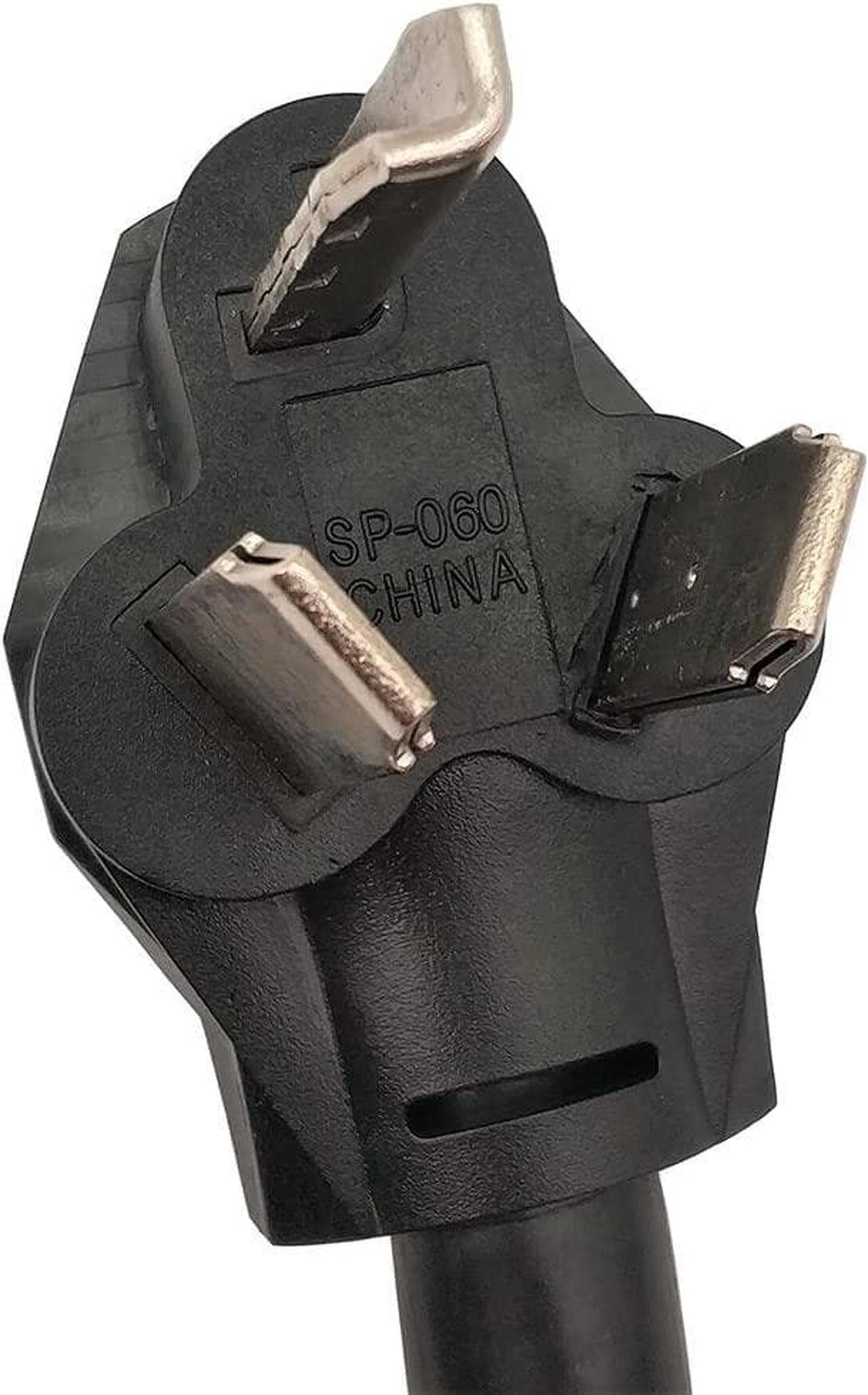 Main image of Parkworld 885521-10FT EV Adapter Cord NEMA 10-30P to 14-50R (ONLY for Tesla UMC or Other EV Charging, NOT for RV) (10FT)
