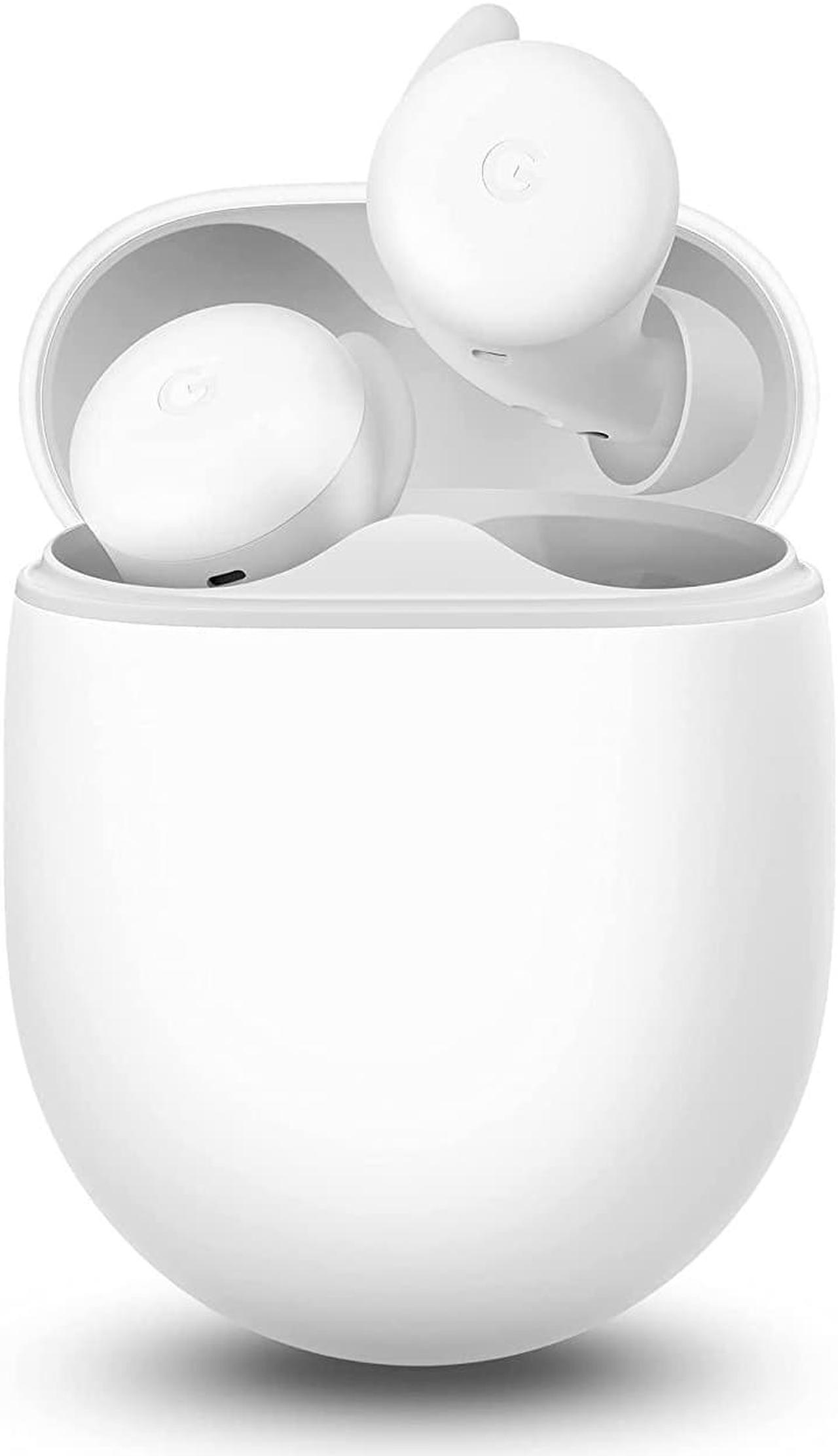 Google Pixel Buds A-Series Clearly White