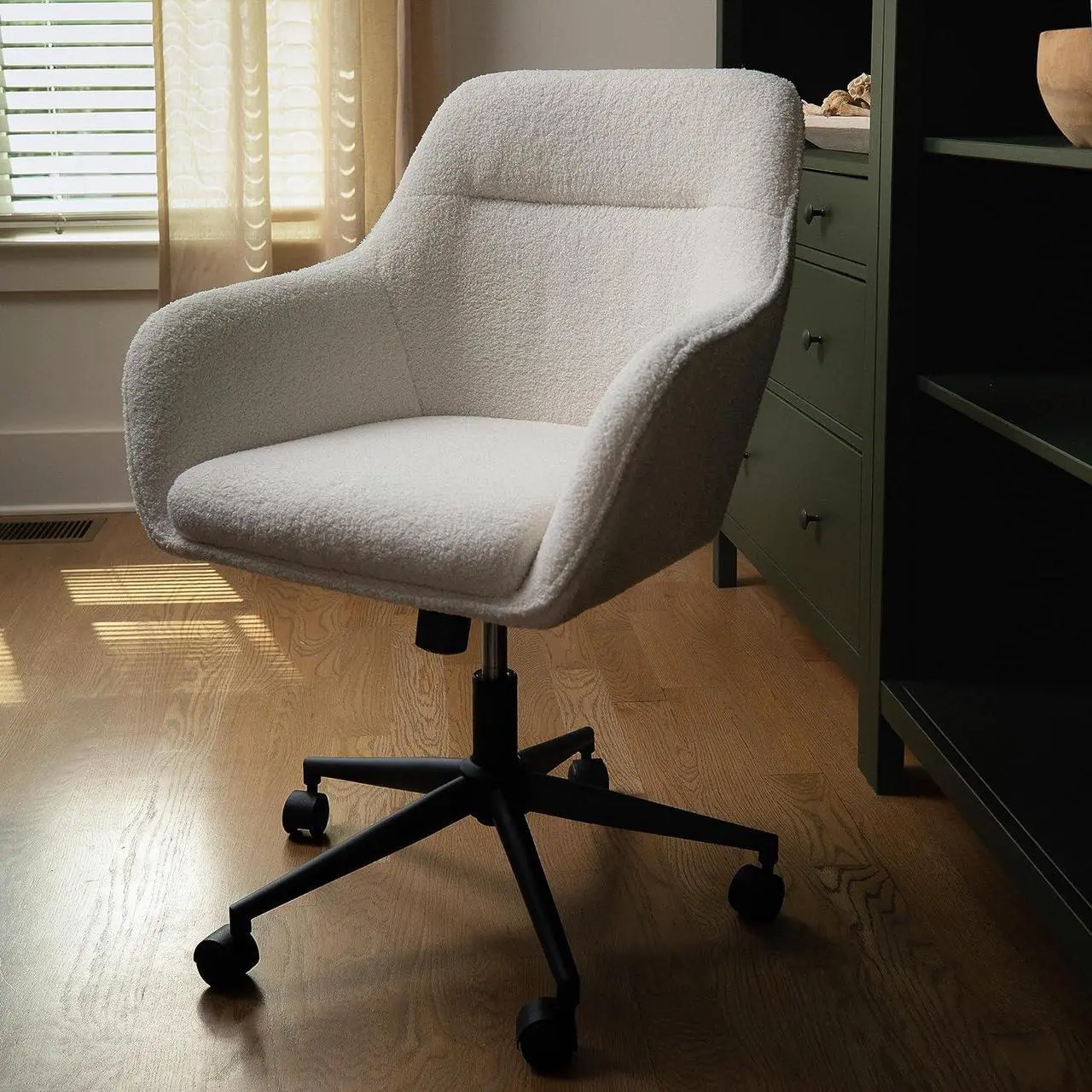 Martha Stewart Rayna Task Chair - Thumbnail 2