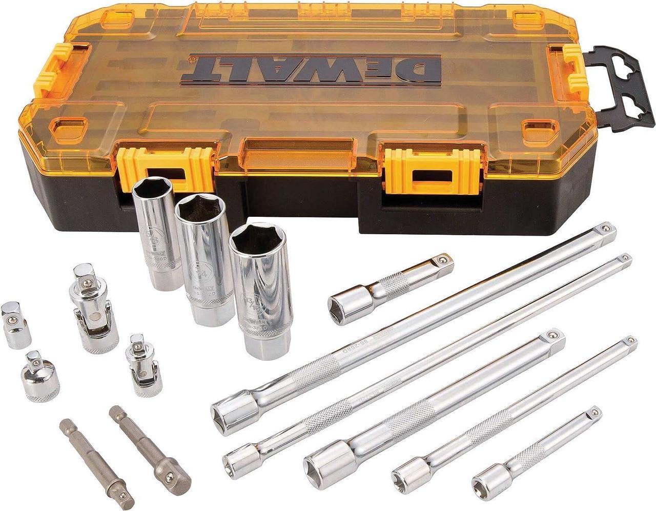 DEWALT DWMT73807 Accessory Tool Kit, 15 Piece