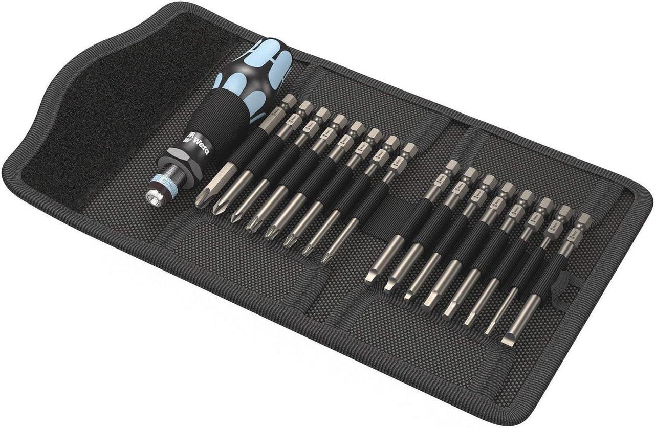 KRAFTFORM 60 STAINLESS IMPERIAL BITS ASSORTMENT