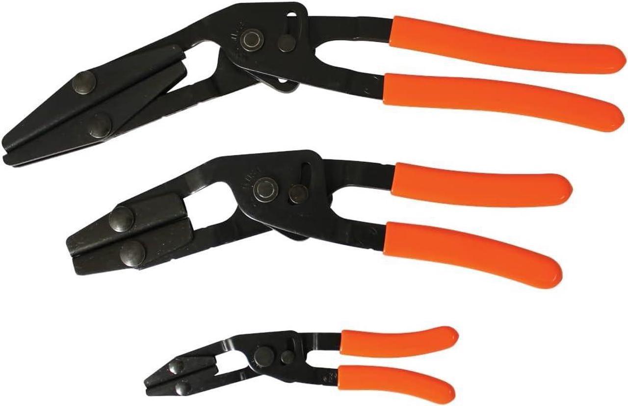 A & E HAND TOOLS - 3 Pc. Hose Pinch Off Pliers Set (1500)