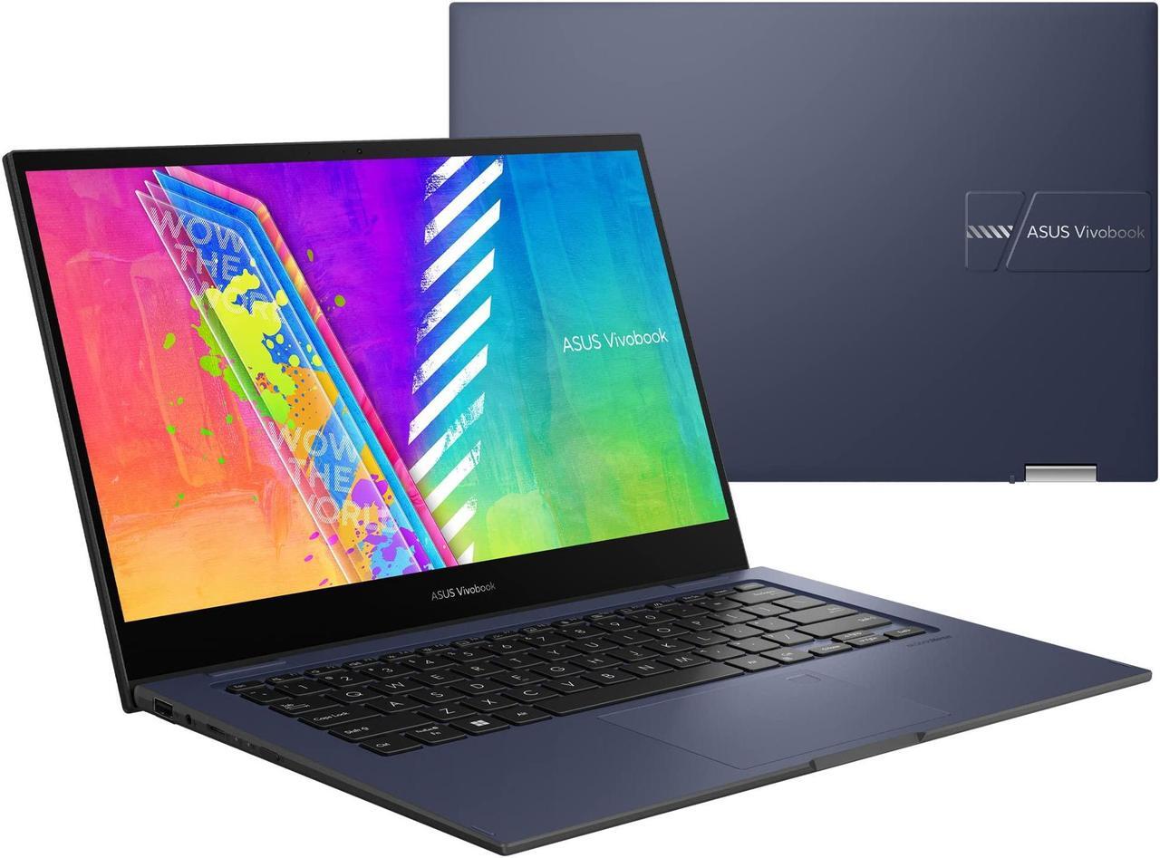 Alt view image 18 of 19 - Asus Vivobook Go 14 Flip J1400 J1400KA-ES21T 14" Touchscreen Convertible Notebook - Full HD - 1920 x 1080 - Intel Pentium Silver N6000 Quad-core (4 Core) 1.10 GHz - 4 GB Total RAM - 4 GB On-board