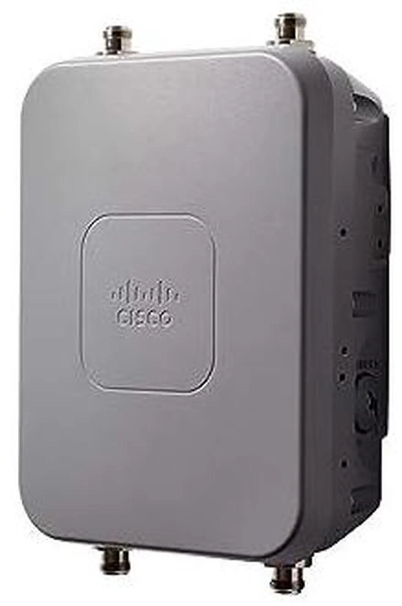 Main image of Cisco Aironet 1562E-B-K9 Wi-Fi Outdoor Access Point, 802.11ac Wave 2, with External Antenna (AIR-AP1562E-B-K9)
