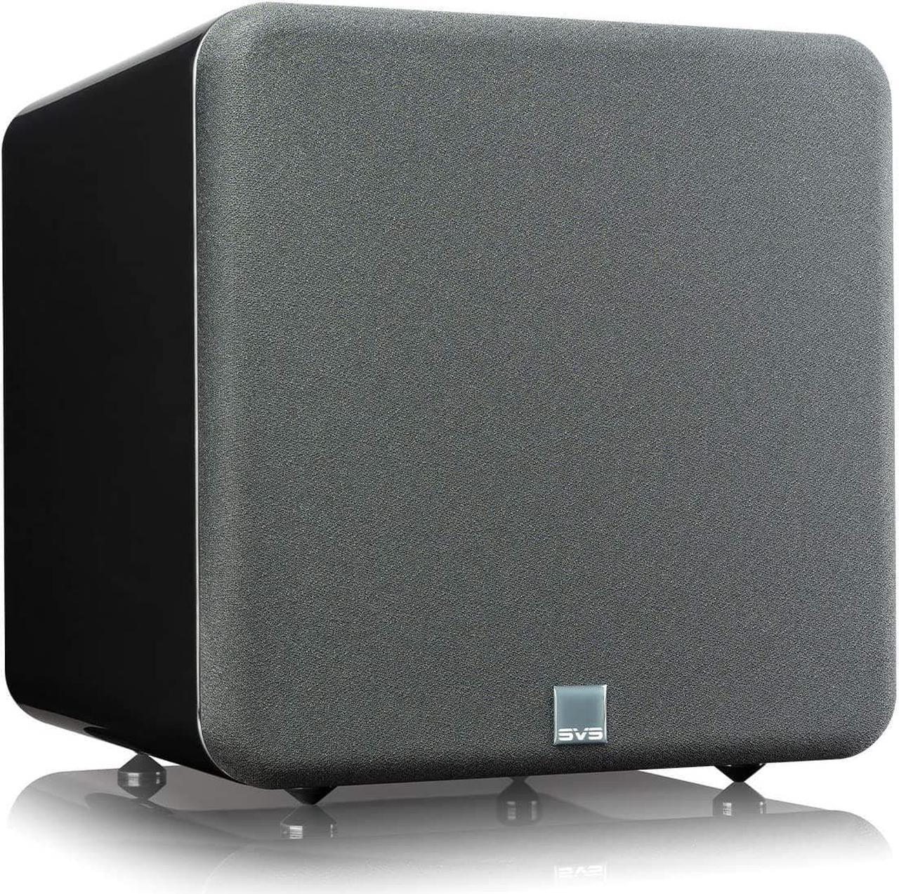 Alt view image 8 of 10 - SVS SB-1000 Pro Sealed Subwoofer (Piano Gloss Black)