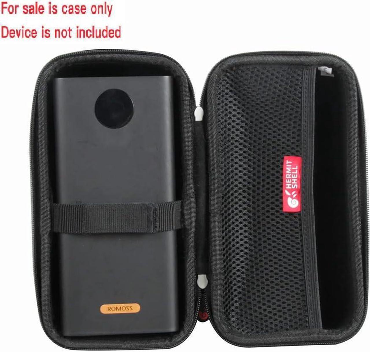 Alt view image 2 of 6 - Hermitshell Hard Travel Case for ROMOSS 60000mAh High Capacity Power Bank