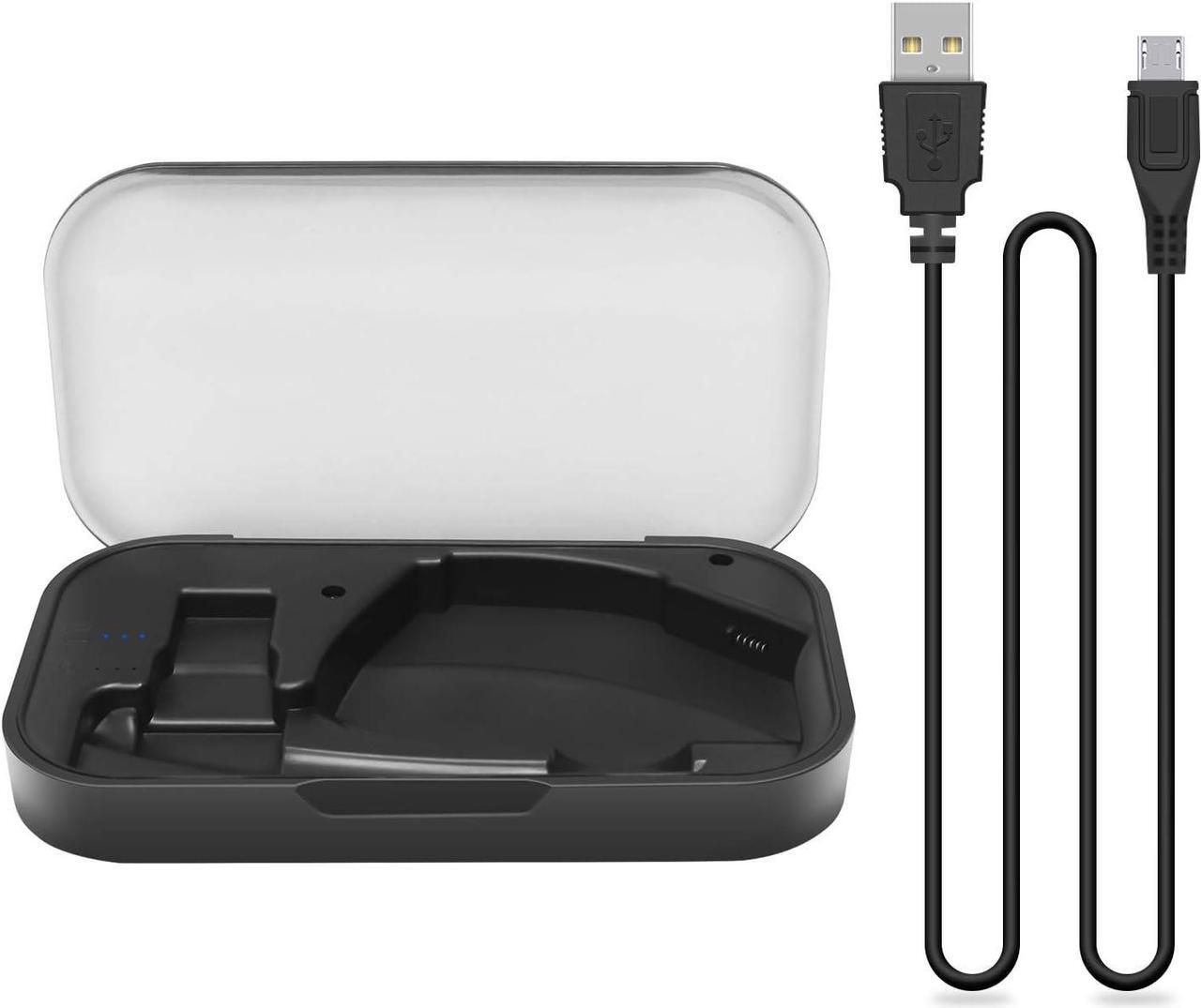 Main image of Power Charging Case Compatible with Plantronics Bluetooth Headset Voyager Legend, 2-in-1 Portable Charger Case with LED Status(Only Include The Charging Case)
