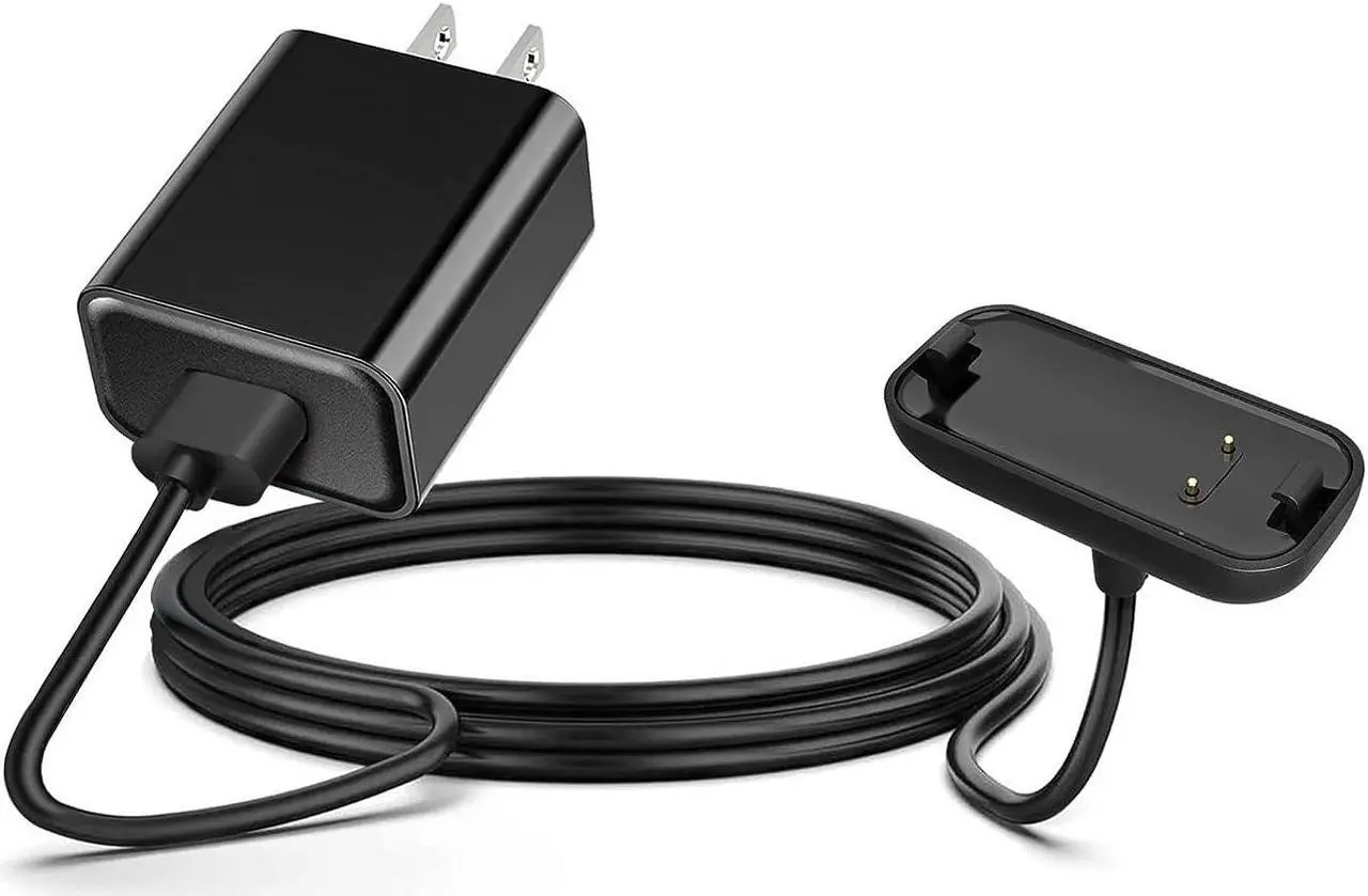 Main image of Fast Wall Charger for Fitbit Inspire 2, Fitbit Ace 3 Charger for Kids Replacement Fitbit Inspire 2 HR USB Charging Cable Cord for Fitbit Inpsire 2 and Ace 3 (NOT for Inspire 3/Luxe/Charge 5)