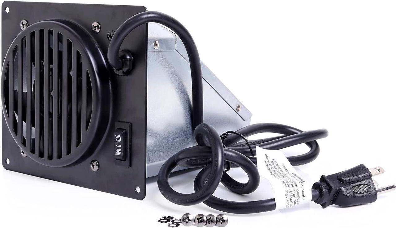 Main image of Adviace Wall Heater Blower Fan for Dyna-Glo, Mr. Heater and Kozy World Vent Free Heaters, Replacement WHF100 Dyna-Glo Heater Fan for Dyna-Glo NG, LP, Natural Gas, Liquid Propane Vent Free Wall Heater