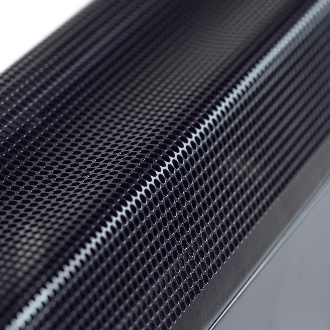 Alt view image 4 of 7 - 1,000 Watt Convector Baseboard Heater, Black