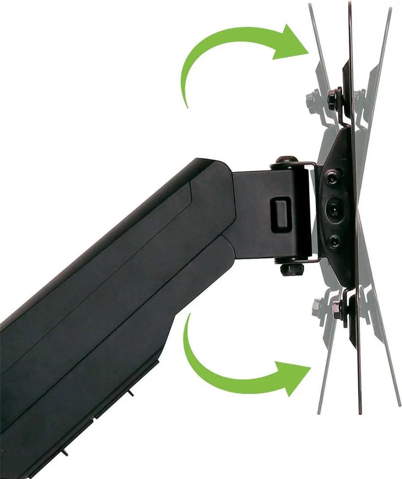 Alt view image 6 of 7 - Atlantic Spring Arm TV Mount 23" - 60", PN63607243
