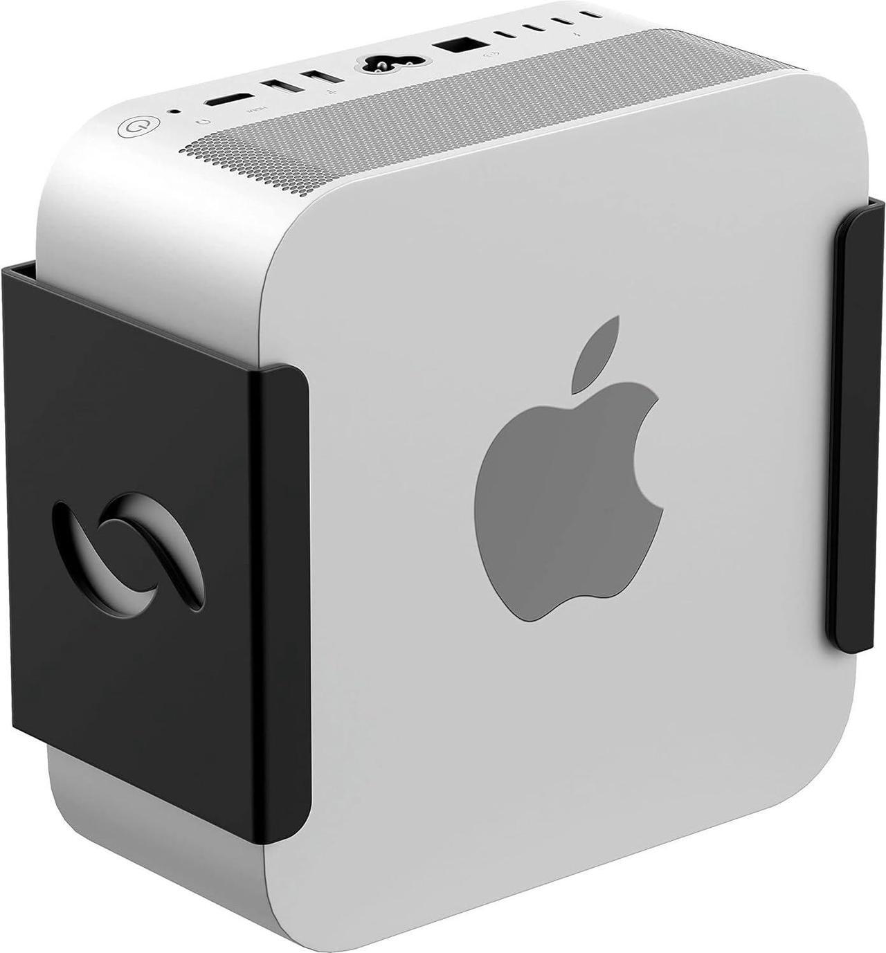Main image of HumanCentric Wall Mount Compatible with Mac Studio Mount - Secure or Hide Your Mac Studio with an Apple Mac Studio Wall Mount, Wall Mounting Stand for Apple Studio Mount, Mountable Mac Studio Mount