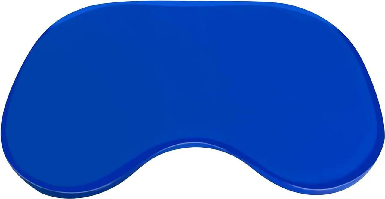 Alt view image 3 of 5 - Rowing Machine Seat Cushion (Model 3) for The Concept 2 Rowing Machine with Custom Gel That Fits The Concept 2 Rower, WaterRower Pad, Crew Boat, Sculling, Kayak, and Canoe