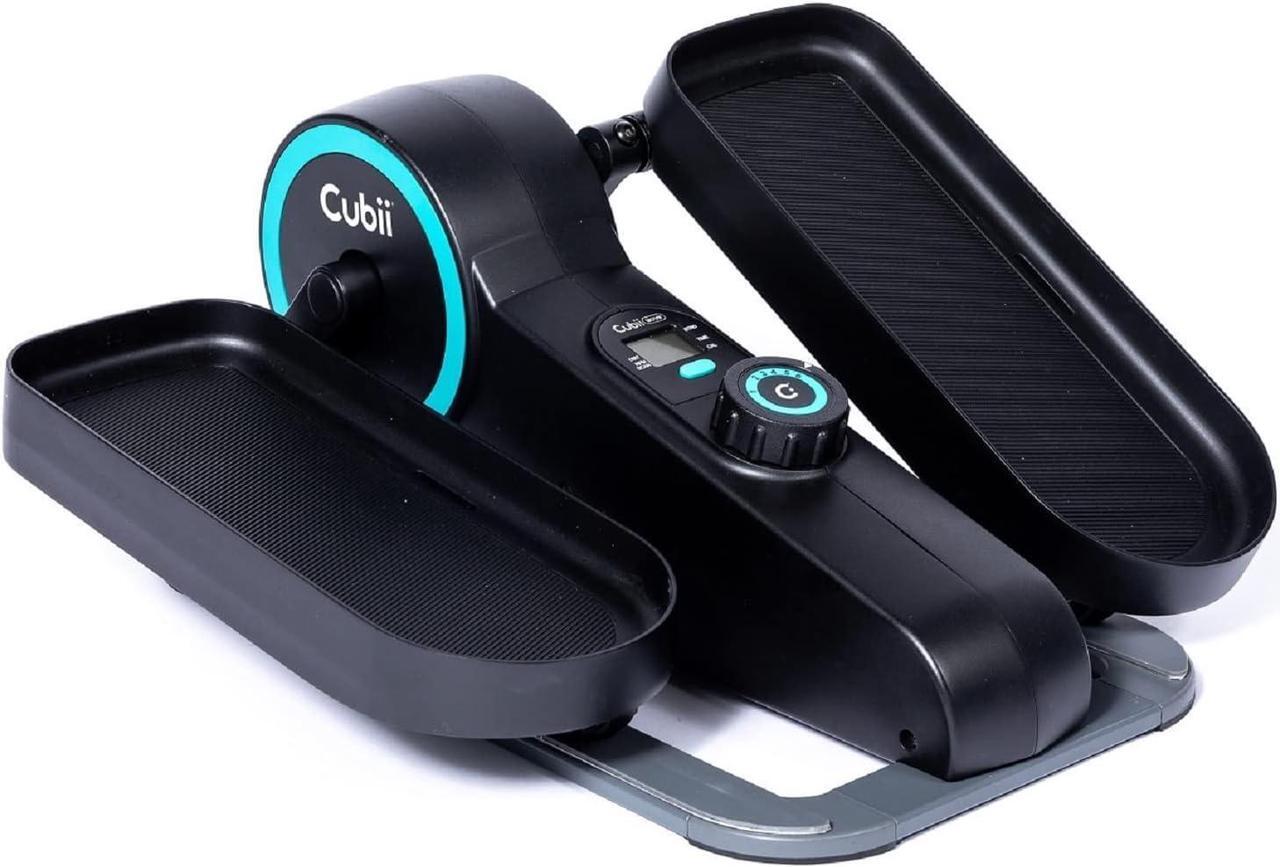 Main image of Cubii Move, Under Desk Elliptical, Bike Pedal Exerciser, Seated Elliptical, Work from Home Fitness, Mini Elliptical Machines for Home Use, Exerciser for - Adult to Seniors