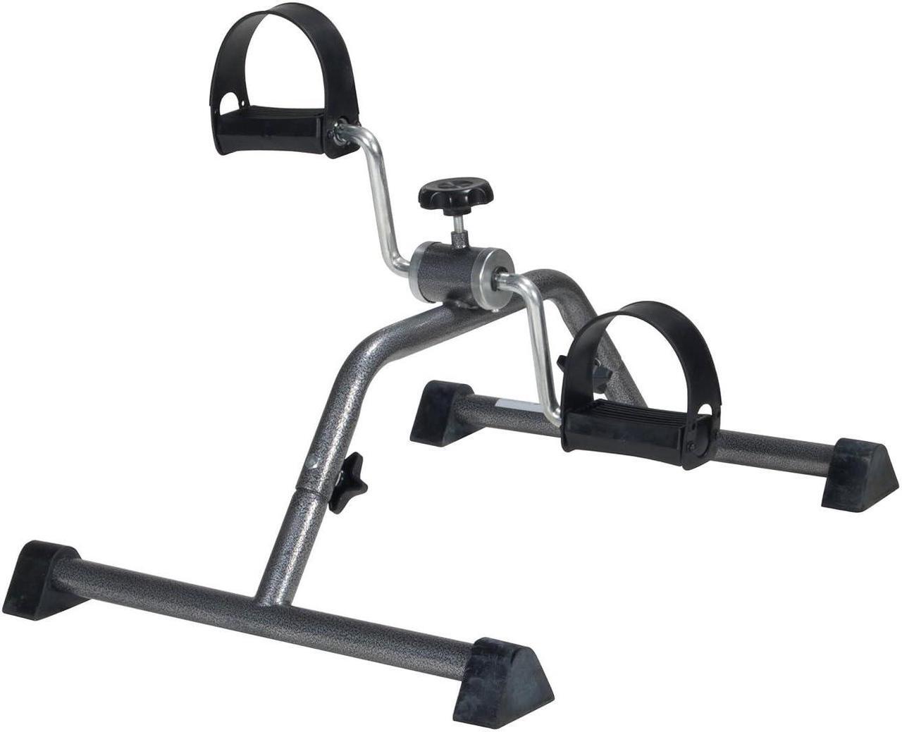 Main image of Inspired by Drive 10270KDRSV-1 Pedal Exerciser, Silver Vein Finish