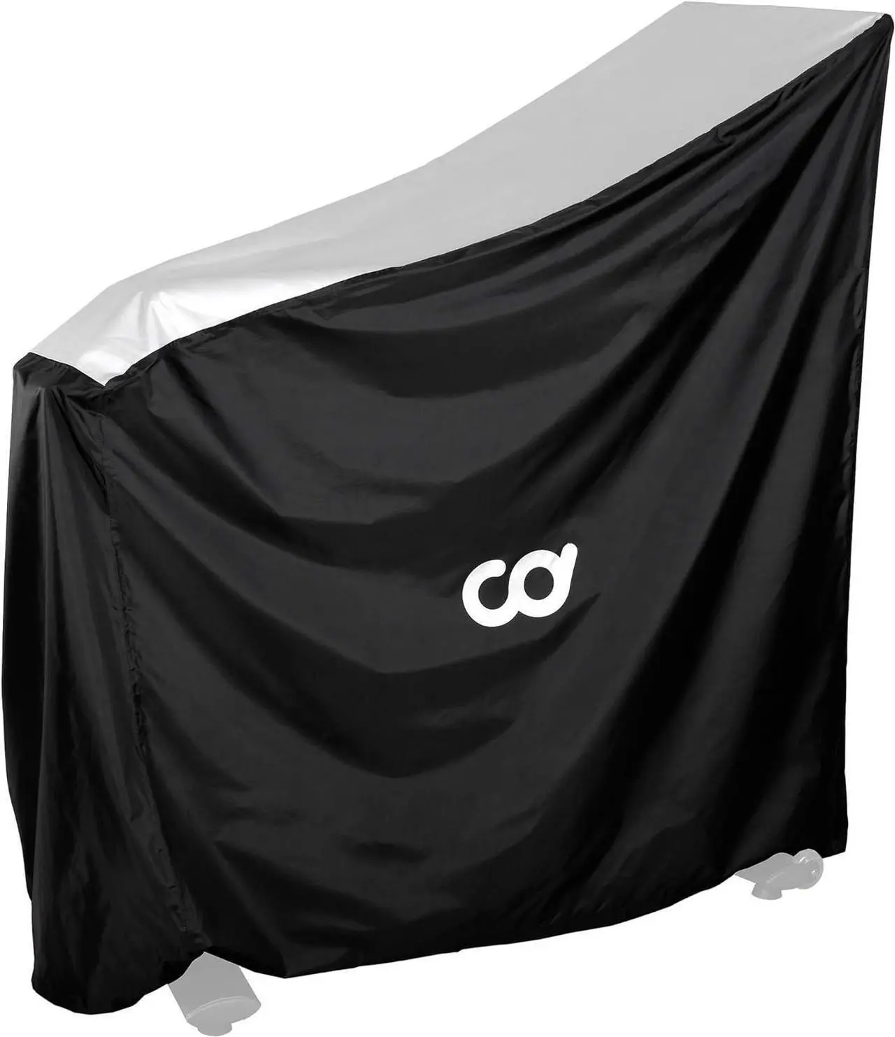 Main image of Repacked CyclingDeal Waterproof Bike Bicycle Cover for Peloton Bike & Bike+, for Nordictrack S22i - Exercise Bike Indoor Outdoor Storage Dust Protection