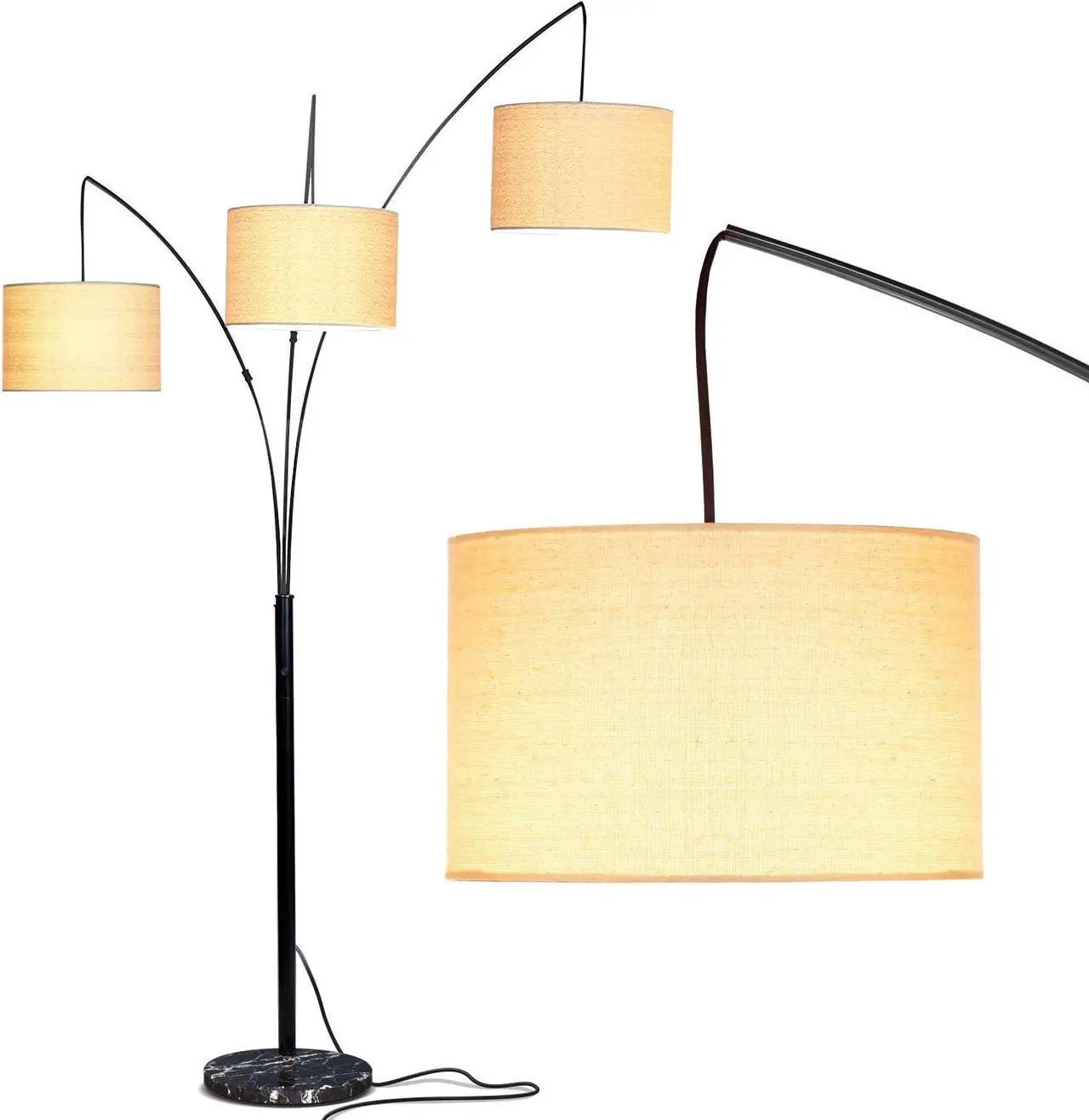 Brightech Floor Lamp