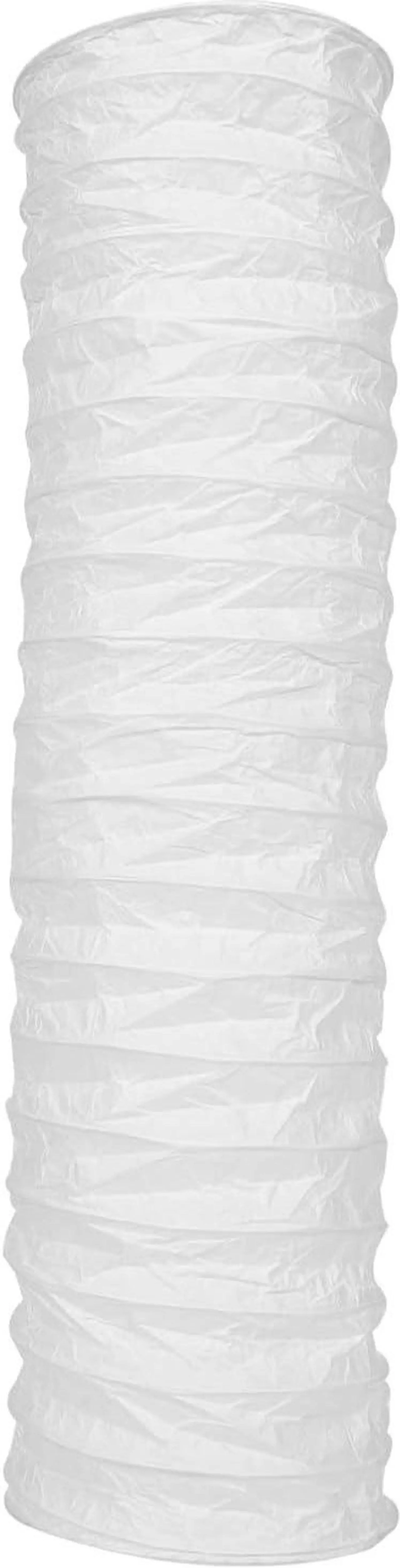 Main image of Beaupretty Paper Floor Lamp Shade: Diploma Floor Lamp Shade Japanese Style Rice Paper Lamp Protector Cover Replacement for Hotel Bedside Floor Lamp