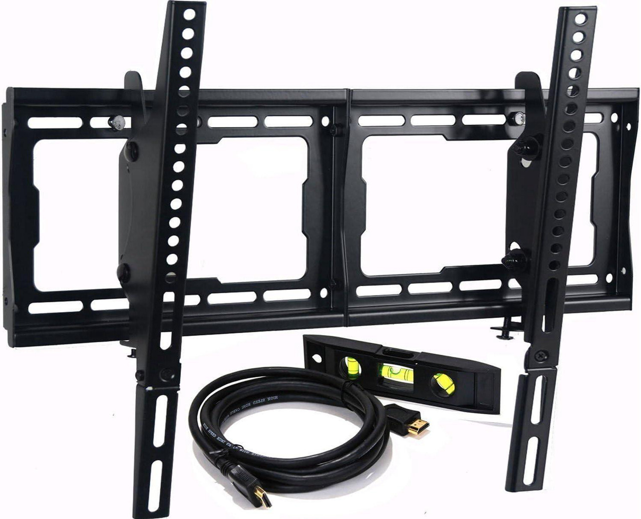 Videosecu Mounts Tilting Tv Wall Mount Fits Toshiba 32c110u 32c120u 32sl410u 32cv510u 32rv530u 32av500u 37rv530 37cv510u 37rv530u 37hl67 37hl17 37av50u 37av500u 40ft2u 40sl412u 40e210u M33