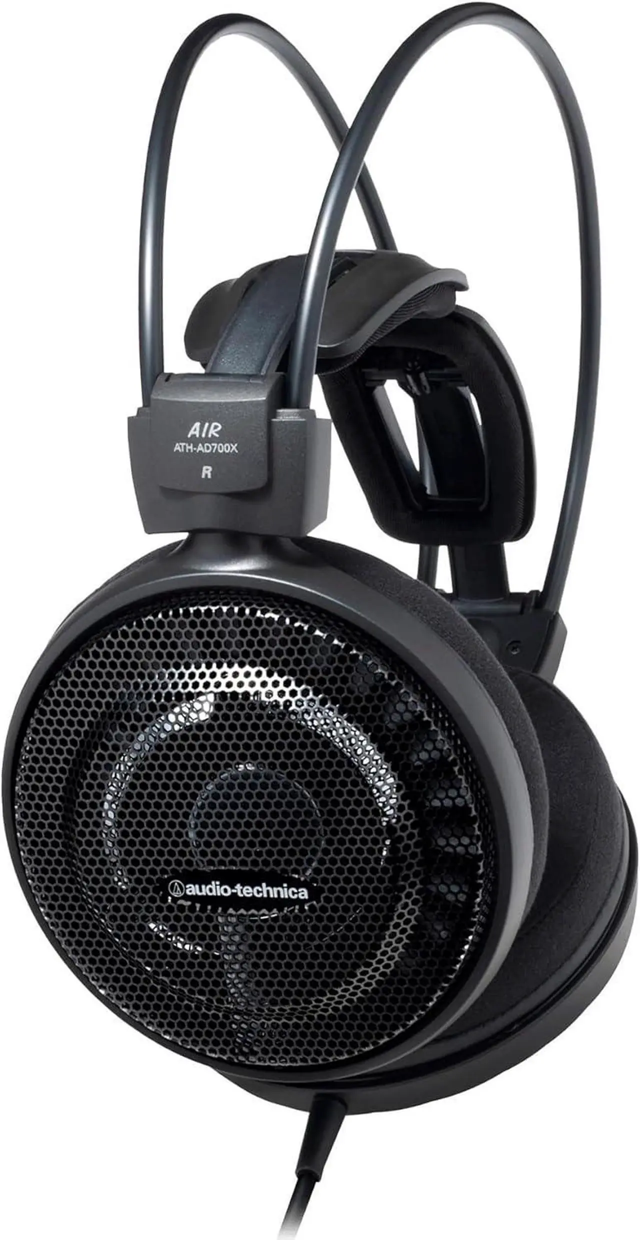 Main image of Audio-Technica ATH-AD700X Audiophile Open-Air Headphones Black