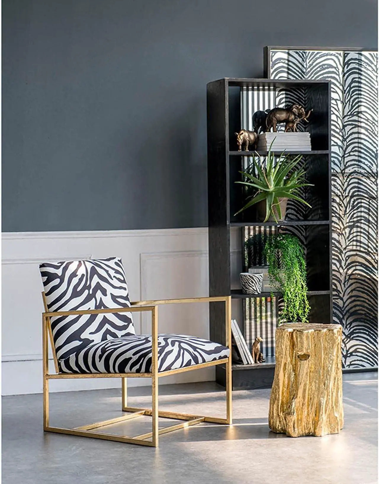 A&B Home Garden Stool