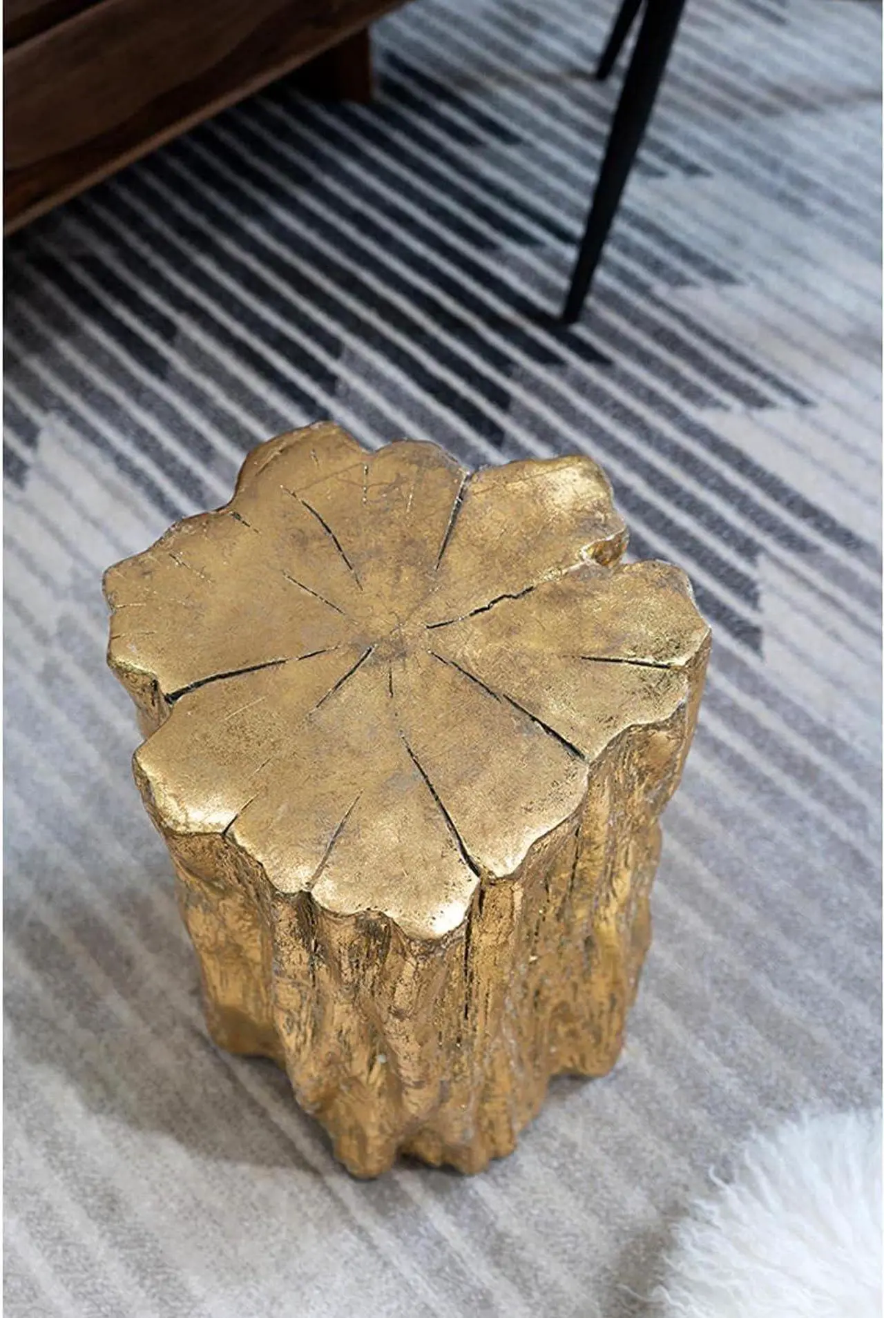 A&B Home Garden Stool - Thumbnail 5