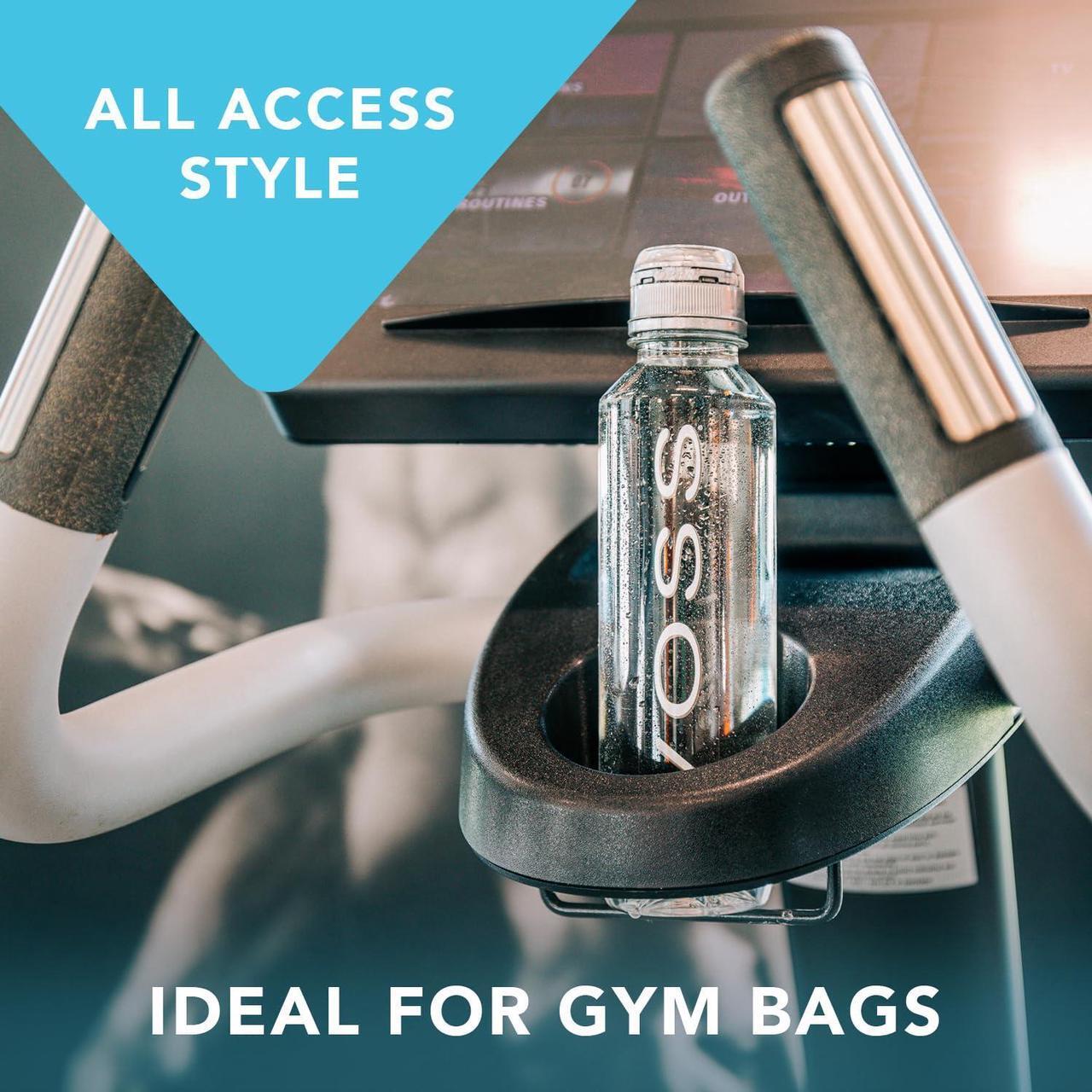 Alt view image 7 of 7 - VOSS Premium Still Bottled Water - Pure, Crisp & Refreshing - BPA Free PET Plastic Water Bottles with Sports Cap for Easy, Spill-Free Drinking - Ideal for Gym, Running, Hiking - 500ml, Pack of 24