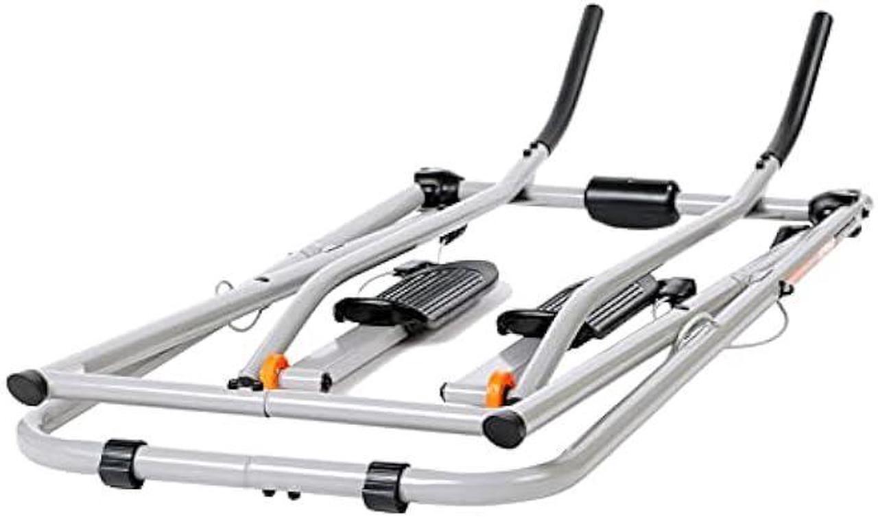 Alt view image 2 of 5 - Gazelle Tony Little Total Body Fitness Workout Exercise Elliptical Glider Supports 250-300lbs with Low-Impact Design for Home Gym