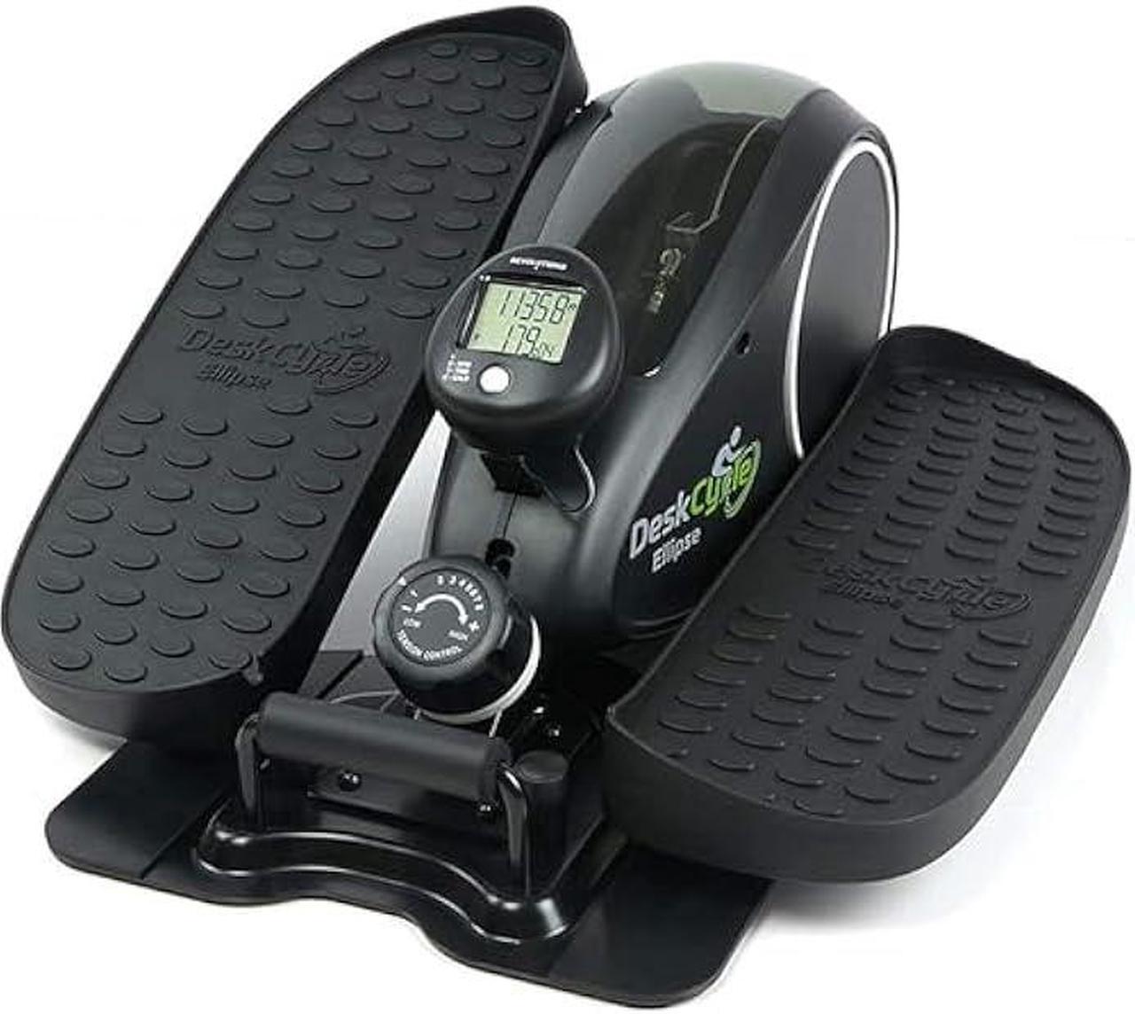 Main image of DeskCycle Ellipse Leg Exerciser - Under Desk Elliptical Machine and Foot Pedal Exerciser - Leg Exerciser While Sitting - Compact Under Desk Exercise Equipment