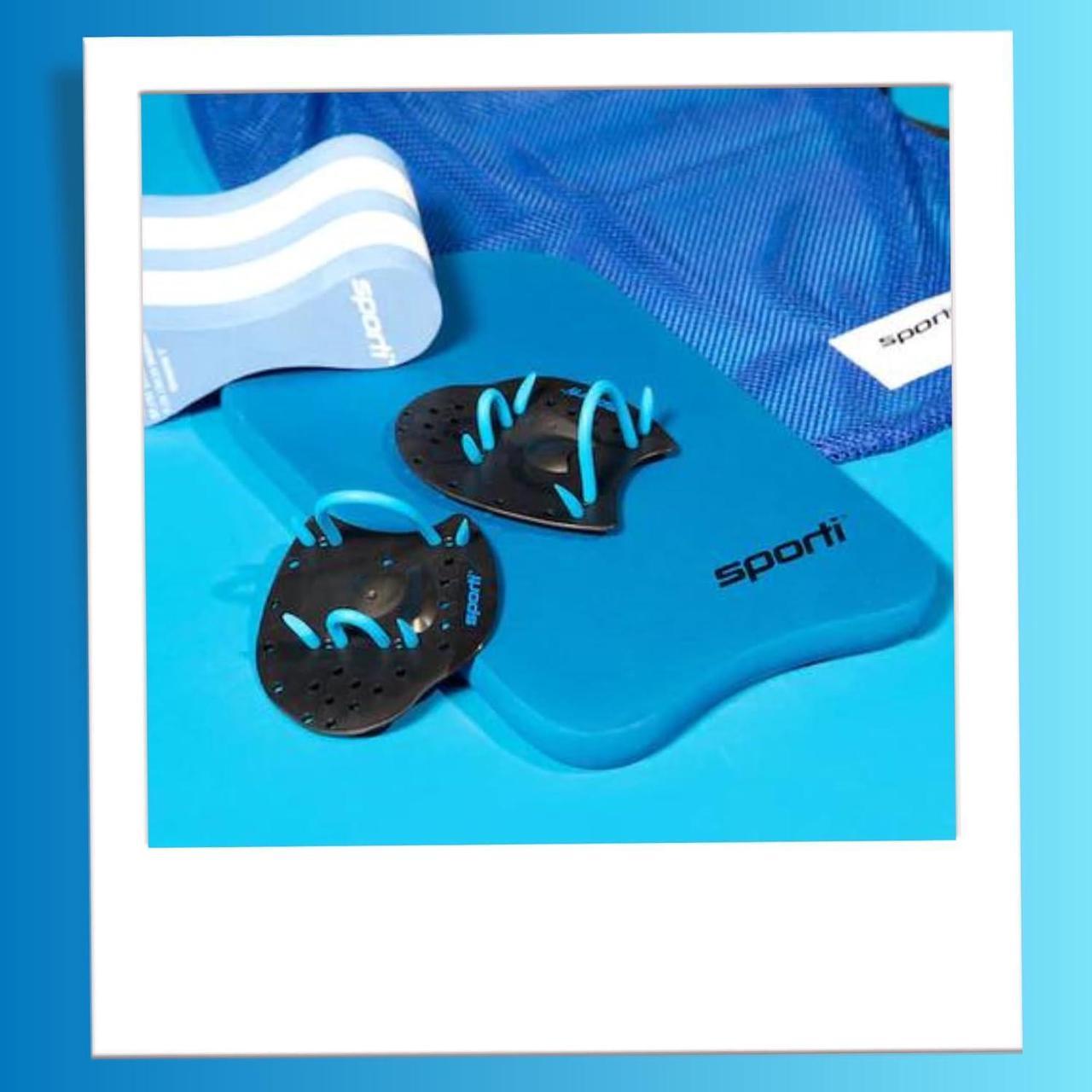 Alt view image 7 of 7 - Sporti Pull Buoy for Women & Men or Beginners, EVA 5-Layer Pull Buoy Leg Float, Swimmer Accessories, Pool Training Aid