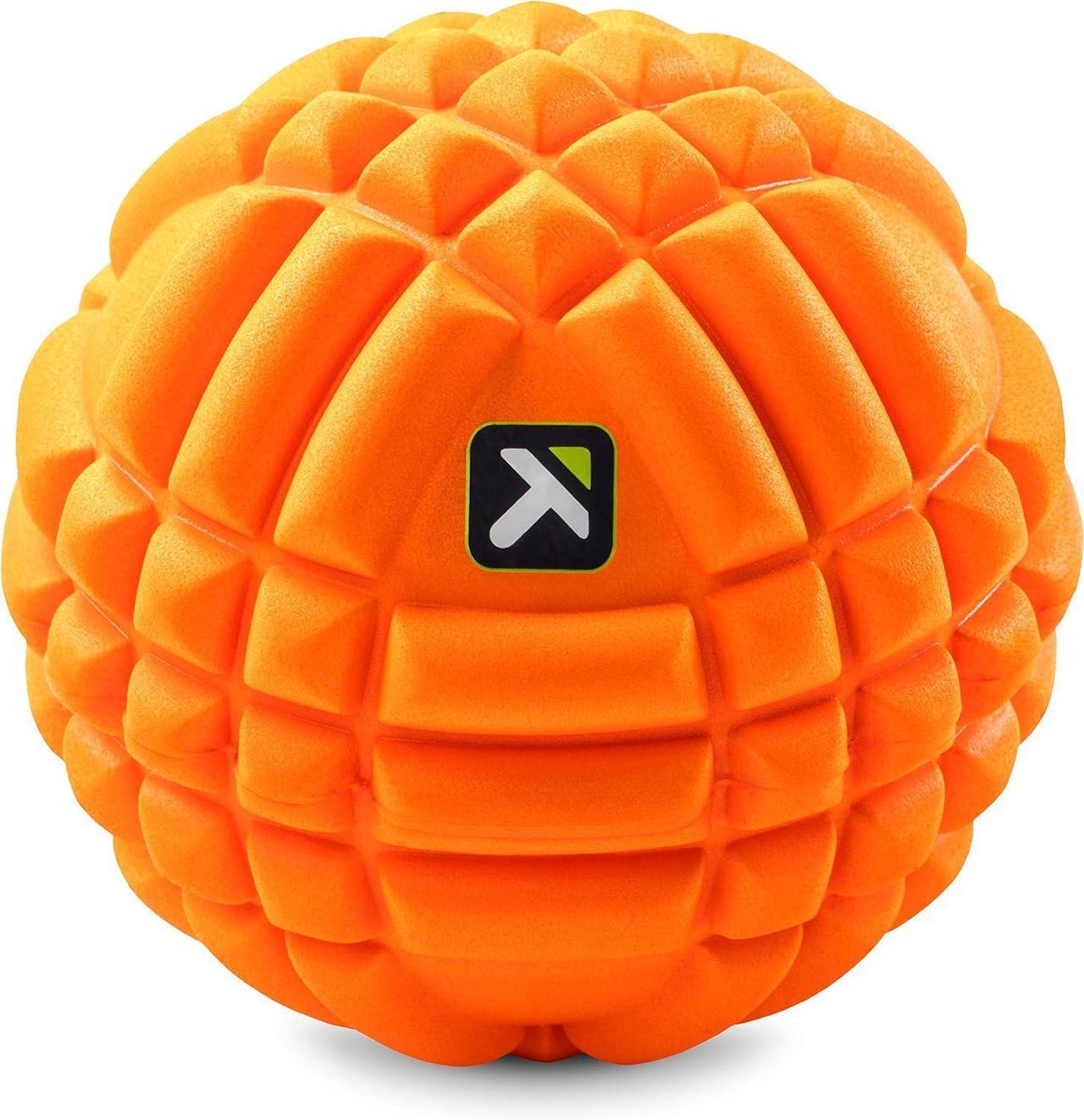 Main image of Trigger Point Performance TriggerPoint GRID Ball Foam Massage Ball (5-Inch) , Orange