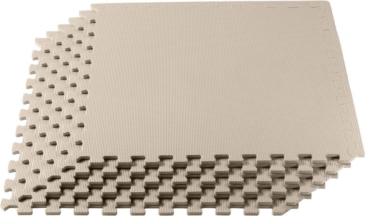 Main image of We Sell Mats 3/8 Inch Thick Multipurpose Exercise Floor Mat