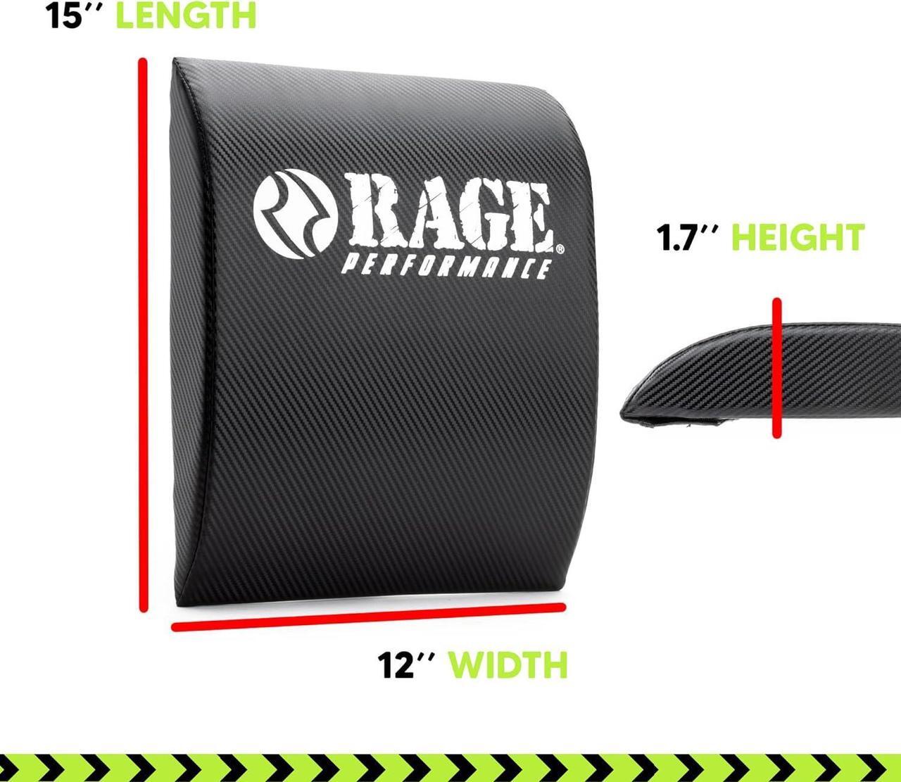 Alt view image 2 of 7 - Abdominal Mat, Ab Mat, Core Trainer, Crossfit Core Workouts, Sit ups, Crunches - Workouts Included