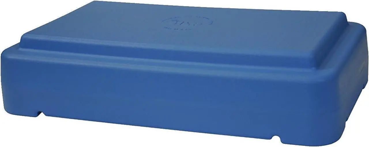Main image of The Step (Made in USA) Stackable Aerobic Exercise Platform with Non-Slip Surface and Nonskid Feet to Prevent Sliding