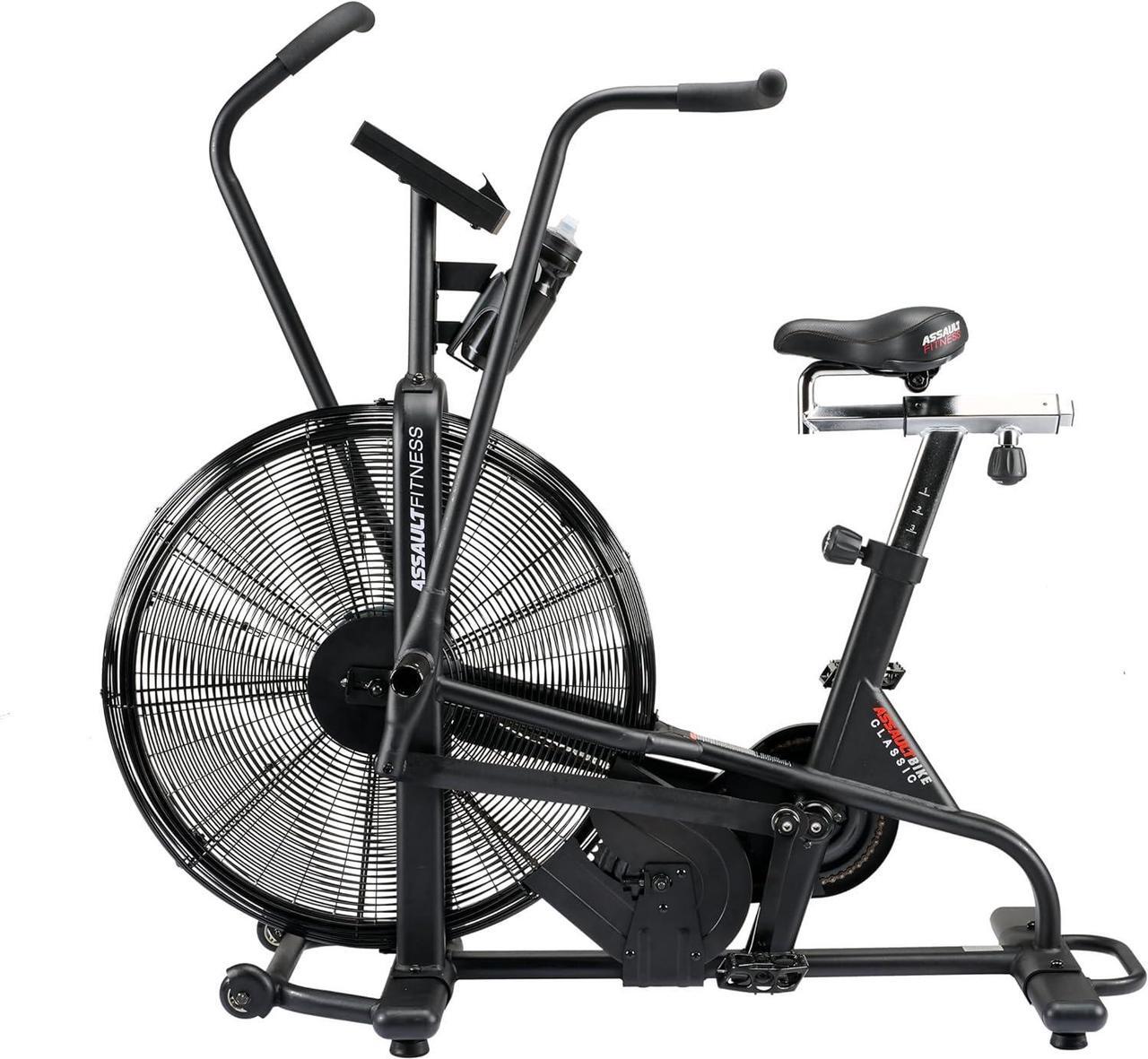 Main image of ASSAULTFITNESS Assault Air Bike Classic, Black