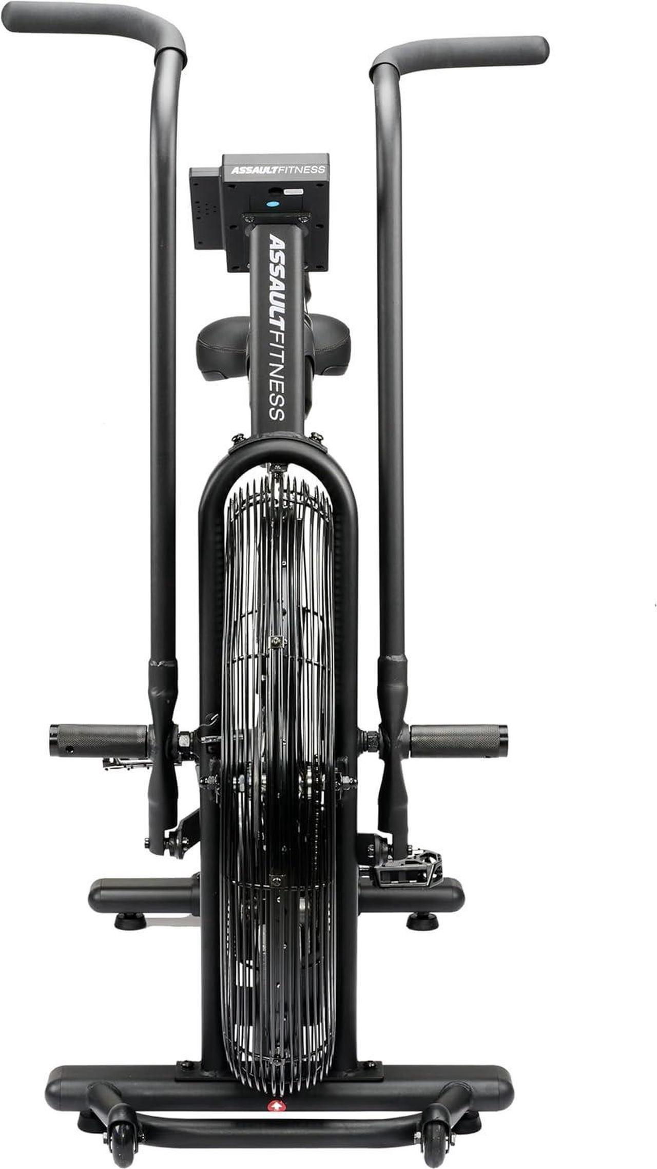 Alt view image 2 of 7 - ASSAULTFITNESS Assault Air Bike Classic, Black