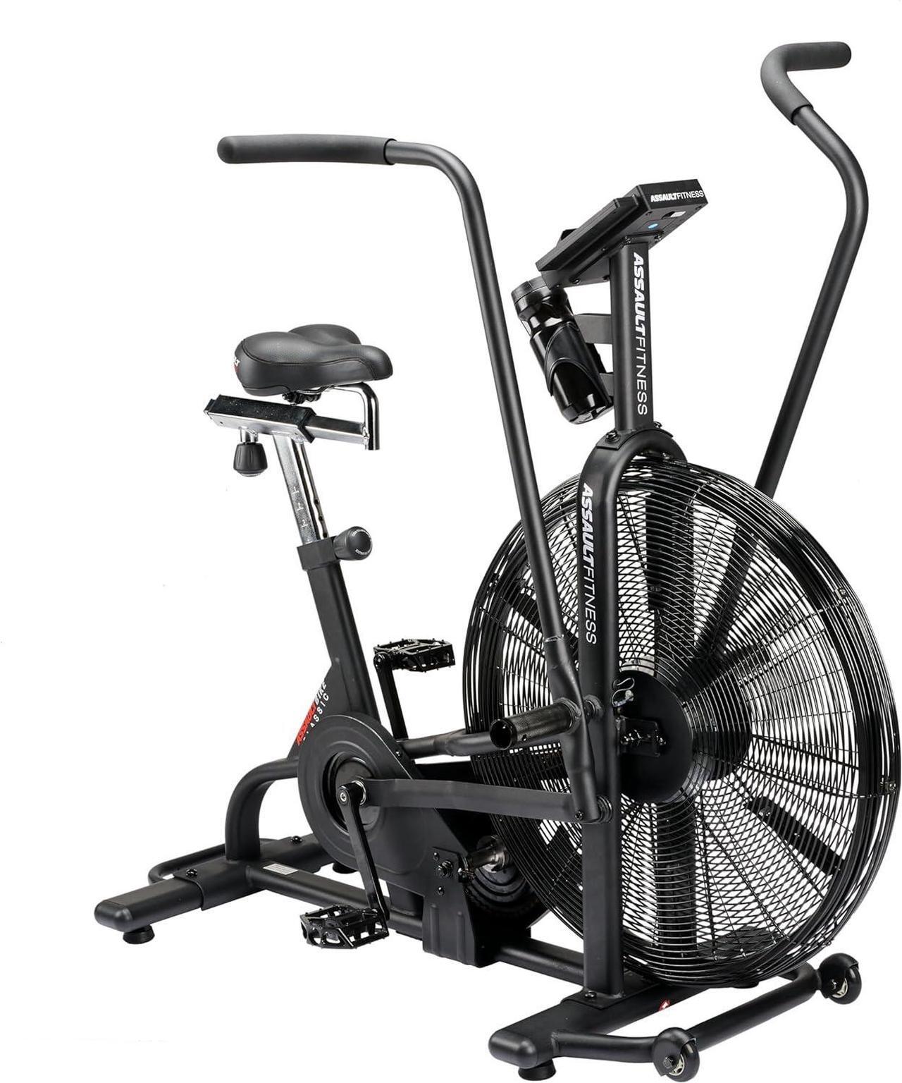 Alt view image 5 of 7 - ASSAULTFITNESS Assault Air Bike Classic, Black