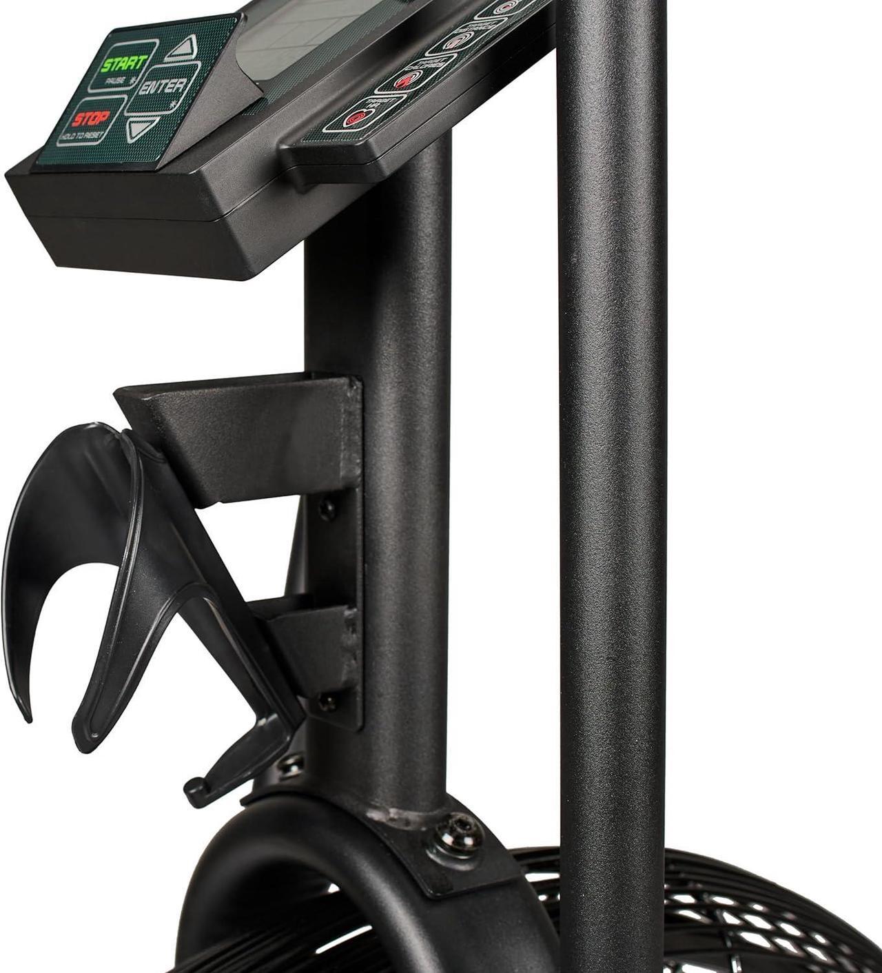 Alt view image 7 of 7 - ASSAULTFITNESS Assault Air Bike Classic, Black
