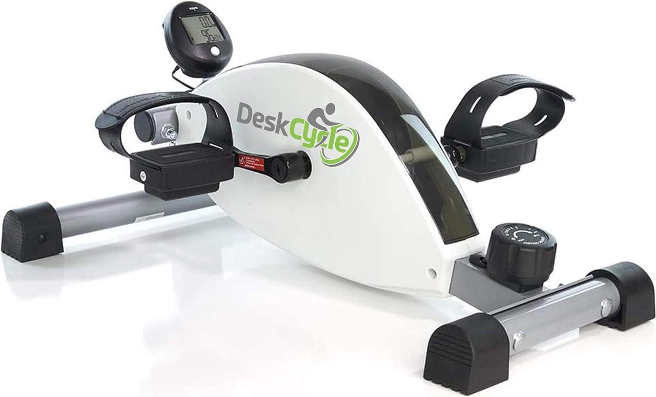 Main image of DeskCycle Under Desk Bike Pedal Exerciser - Stationary Bikes for Home & Office - Standard and Adjustable Height Versions