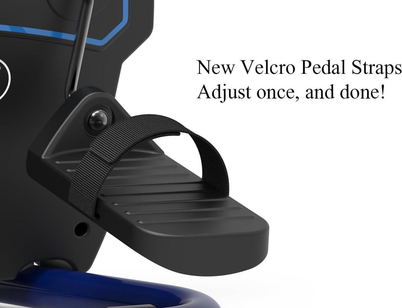 Alt view image 2 of 5 - New Version - SCOOP Lateral Trainer Compact, Lightweight, Under Desk Lateral Motion Exerciser at Home Fitness for Knees, HIPS and Lower Back. Improves Strength, Balance & Mobility, Reduces Joint Pain