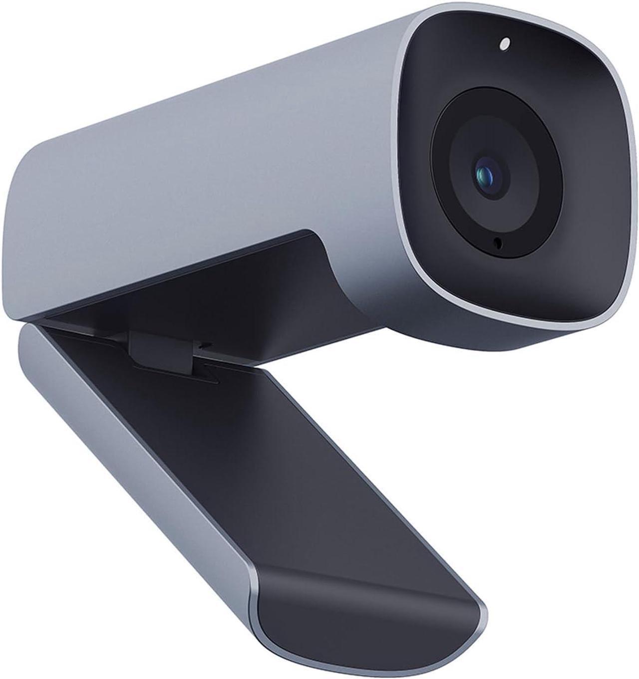 Main image of 4K Webcam for PC -Ultral HD 4K,with 4X Digital Zoom, 1 Built in Microphones. USB Type C Port. FOV 90°(Diagonal) AccelaFocus Technology,for Zoom/Skype/Teams, Conferencing and Video Calling